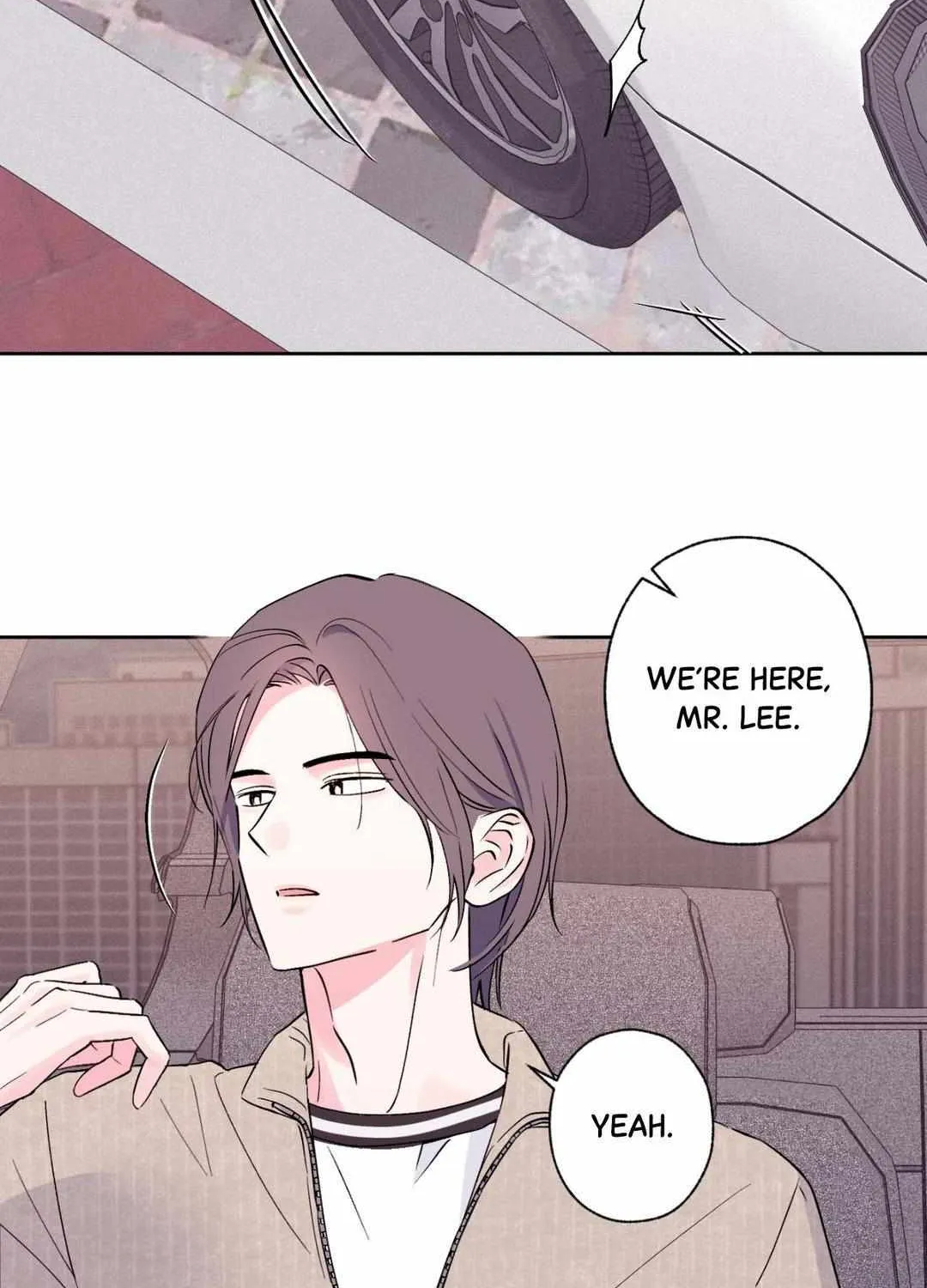 Read Exclusive Scandal chapter 11 image 1 on Lezhin