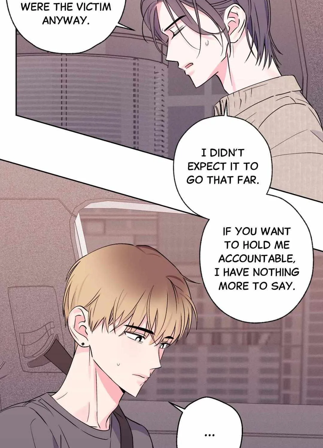 Read Exclusive Scandal chapter 11 image 10 on Lezhin
