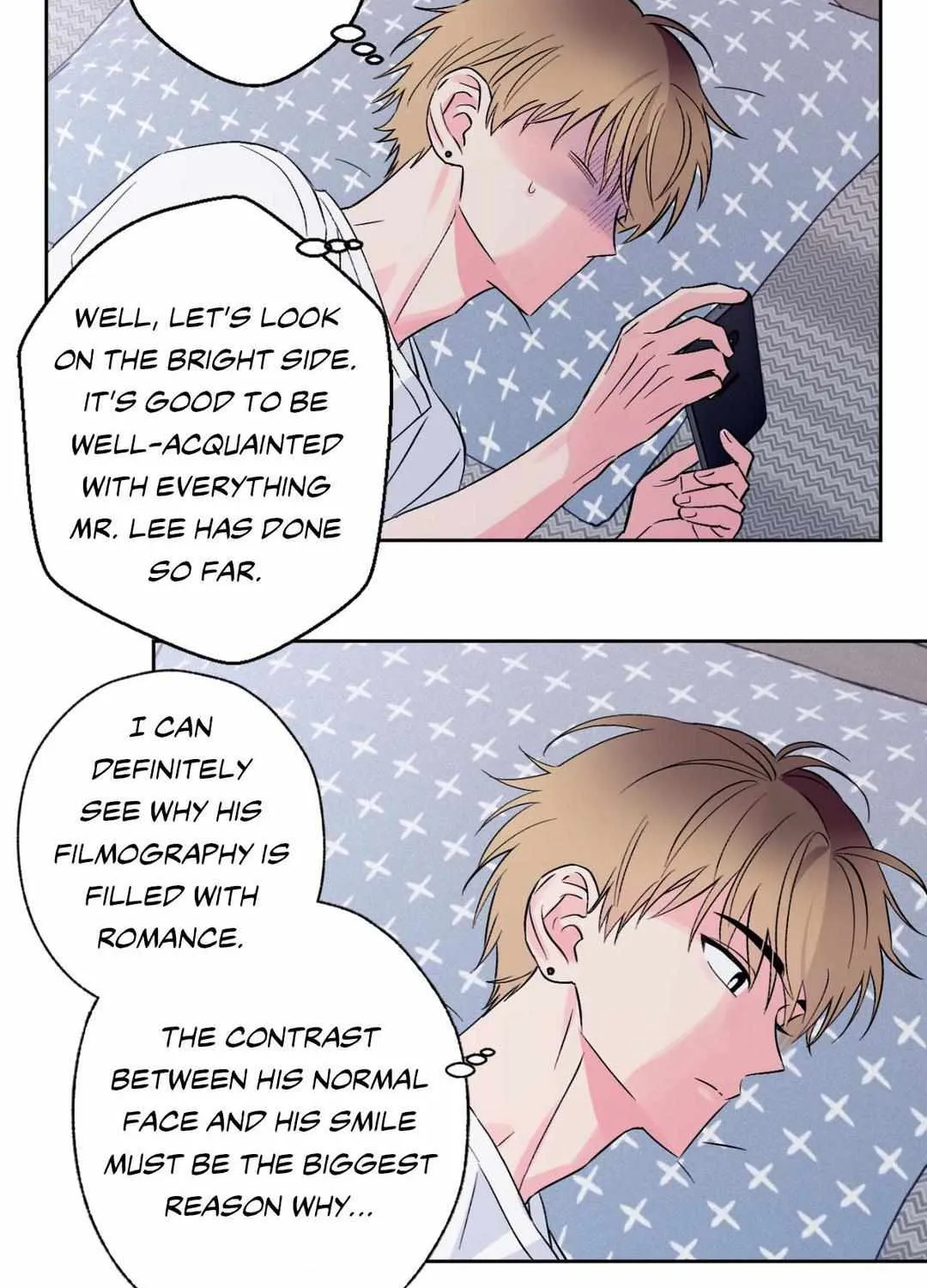 Read Exclusive Scandal chapter 11 image 31 on Lezhin