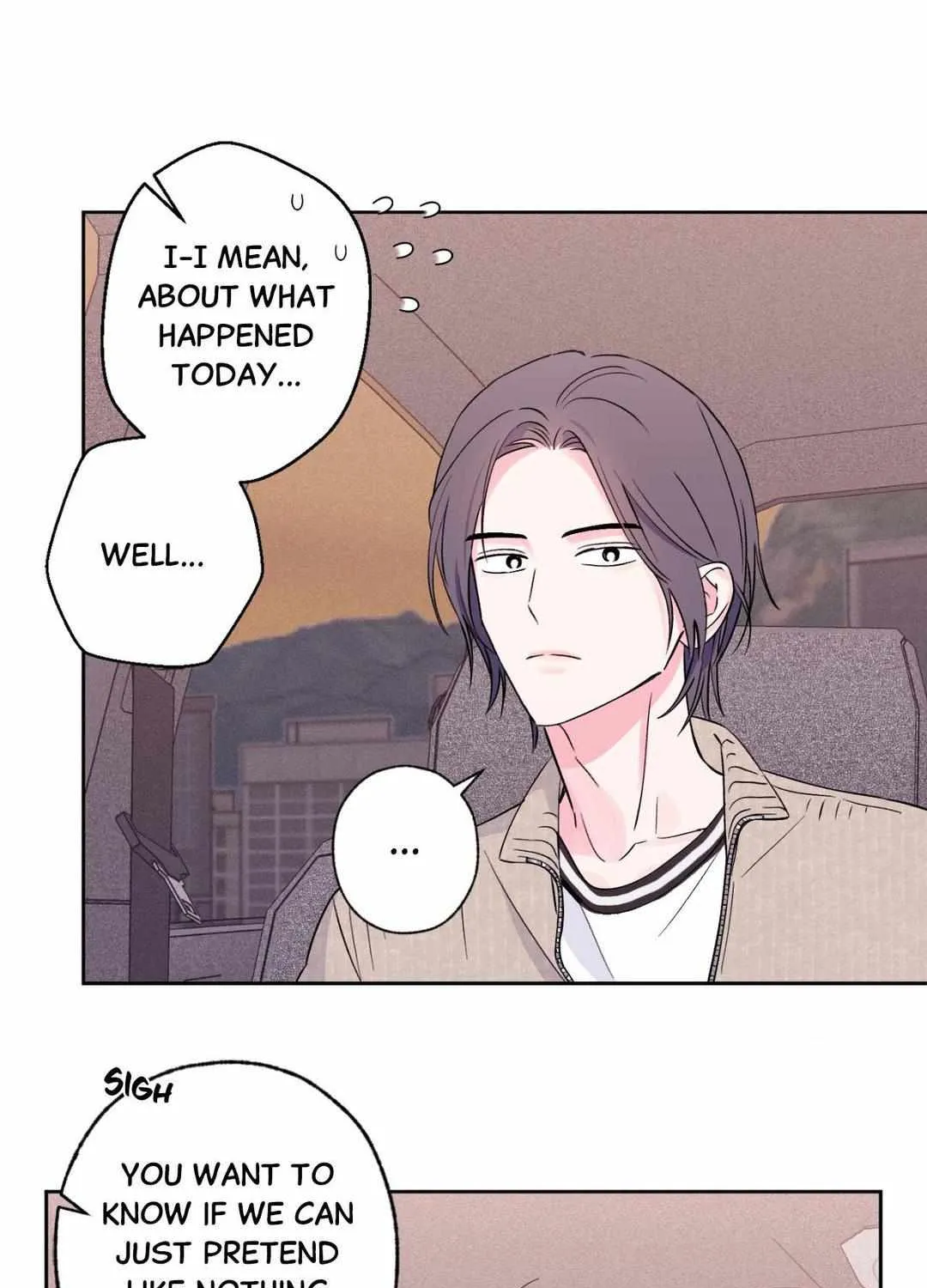 Read Exclusive Scandal chapter 11 image 4 on Lezhin