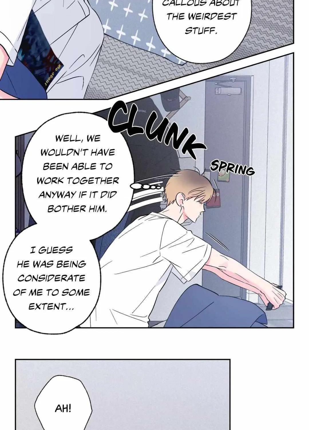 Read Exclusive Scandal chapter 11 image 40 on Lezhin