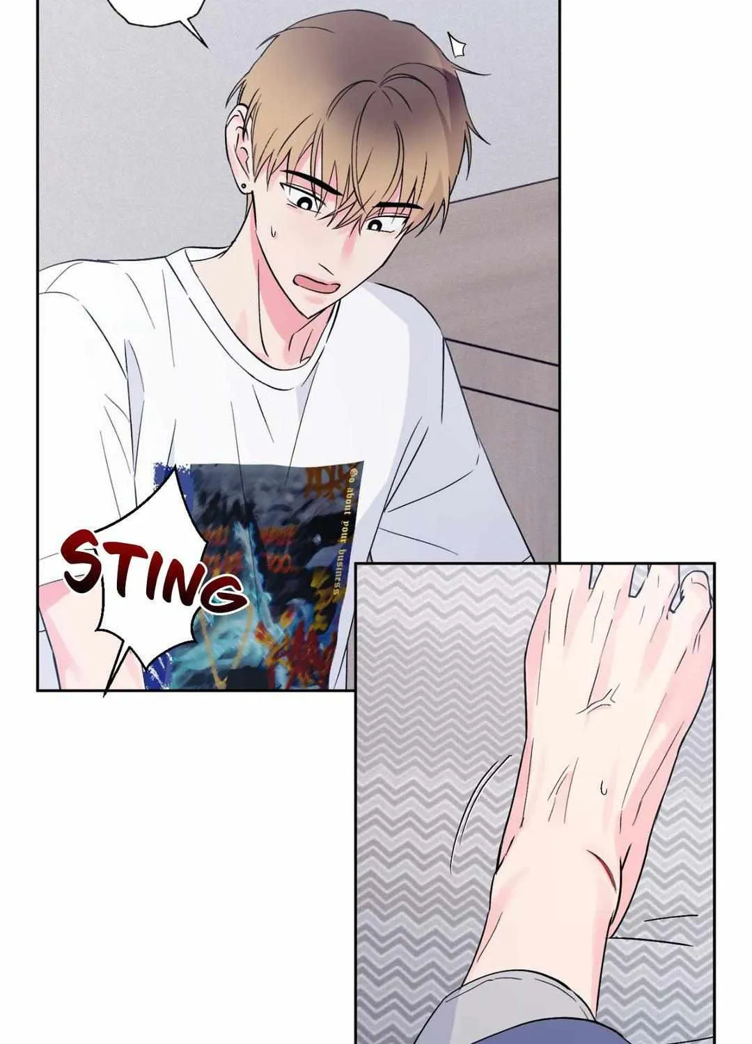 Read Exclusive Scandal chapter 11 image 41 on Lezhin