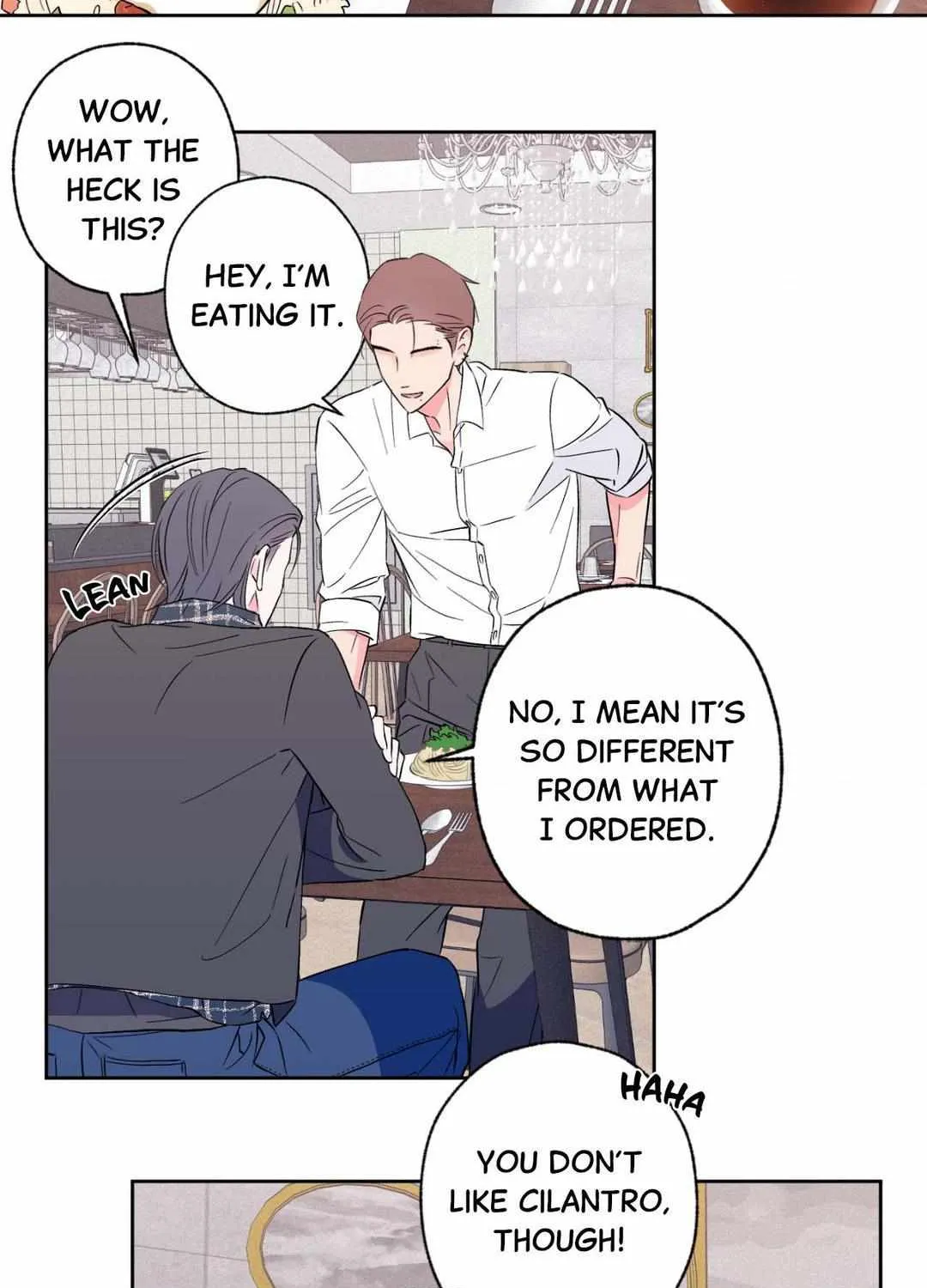 Read Exclusive Scandal chapter 11 image 49 on Lezhin
