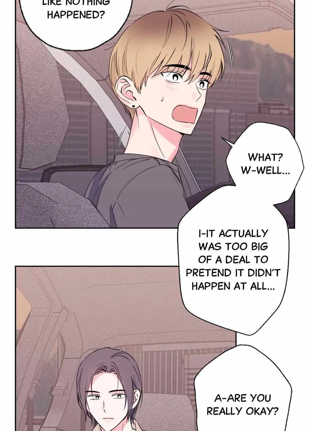 Read Exclusive Scandal chapter 11 image 5 on Lezhin
