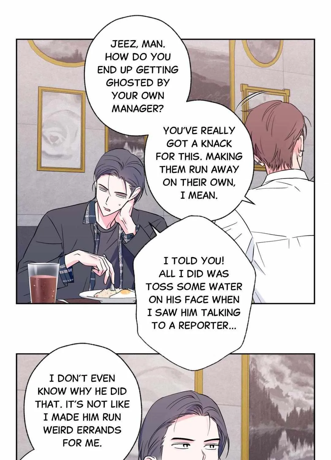 Read Exclusive Scandal chapter 11 image 52 on Lezhin