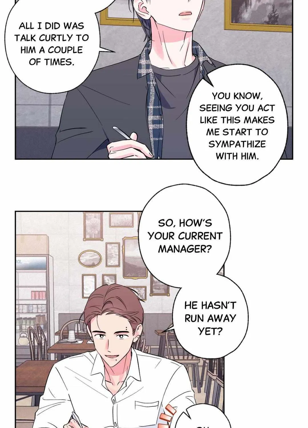 Read Exclusive Scandal chapter 11 image 53 on Lezhin