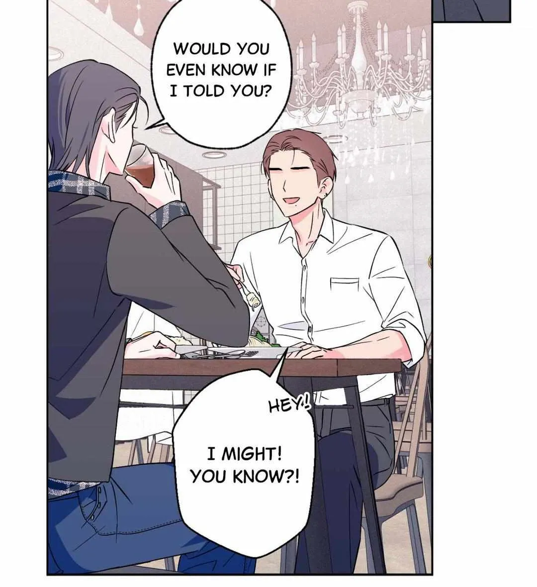 Read Exclusive Scandal chapter 11 image 55 on Lezhin