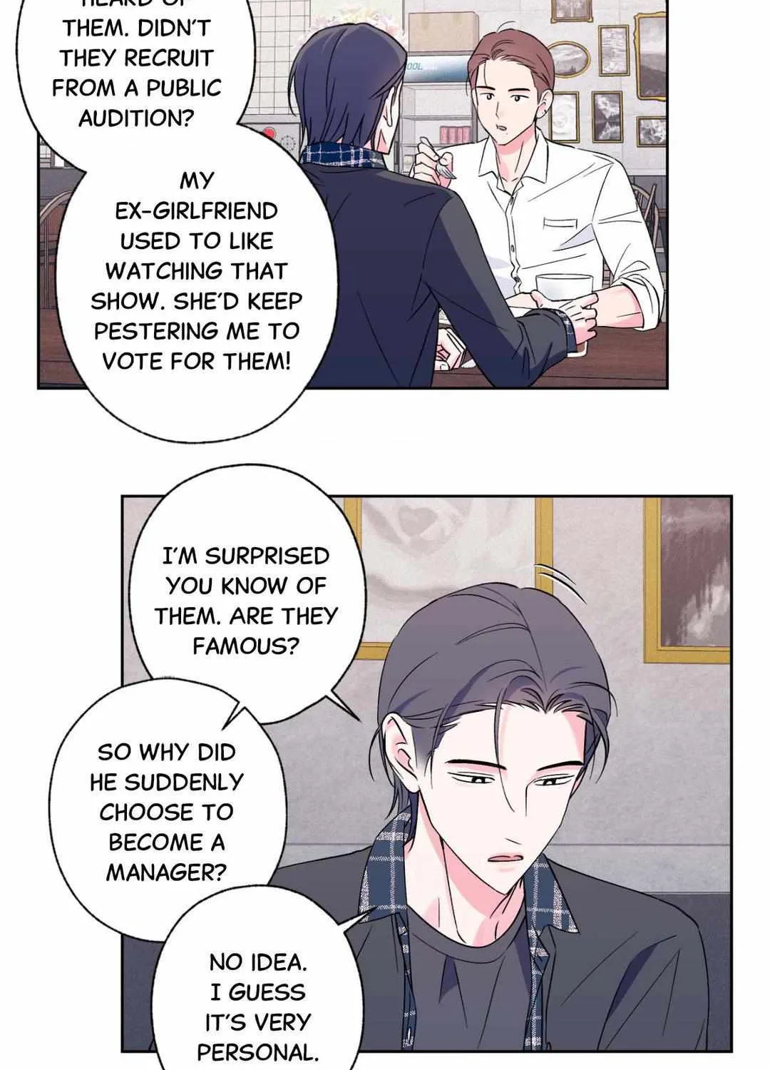 Read Exclusive Scandal chapter 11 image 57 on Lezhin