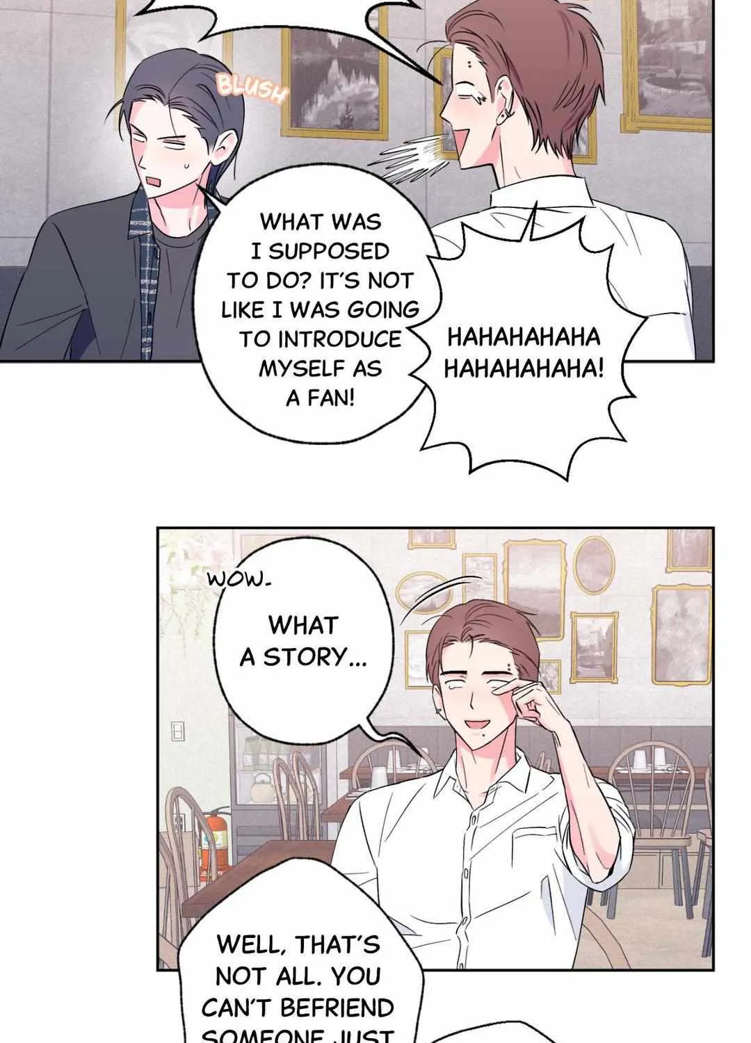 Read Exclusive Scandal chapter 11 image 62 on Lezhin