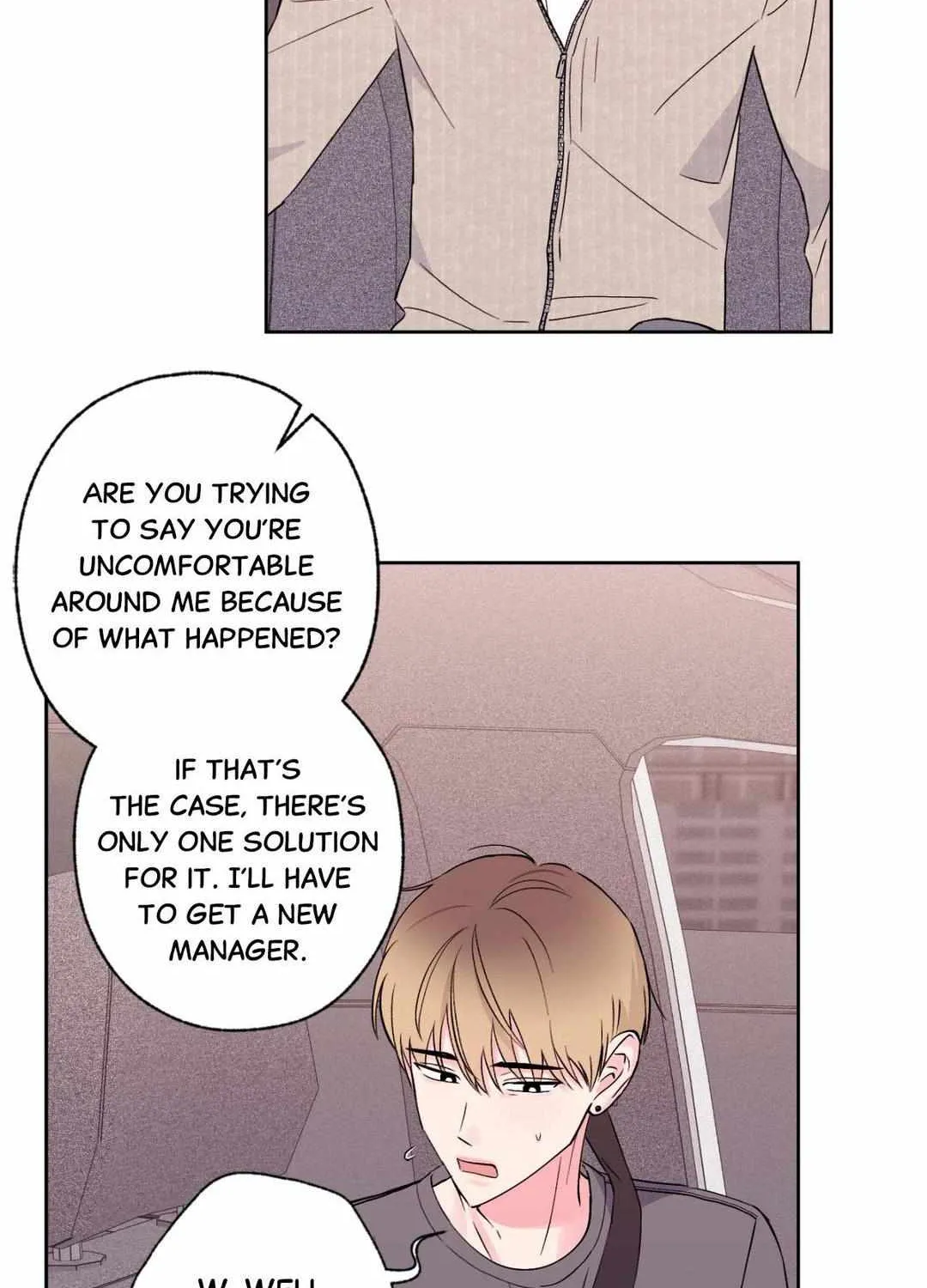 Read Exclusive Scandal chapter 11 image 7 on Lezhin