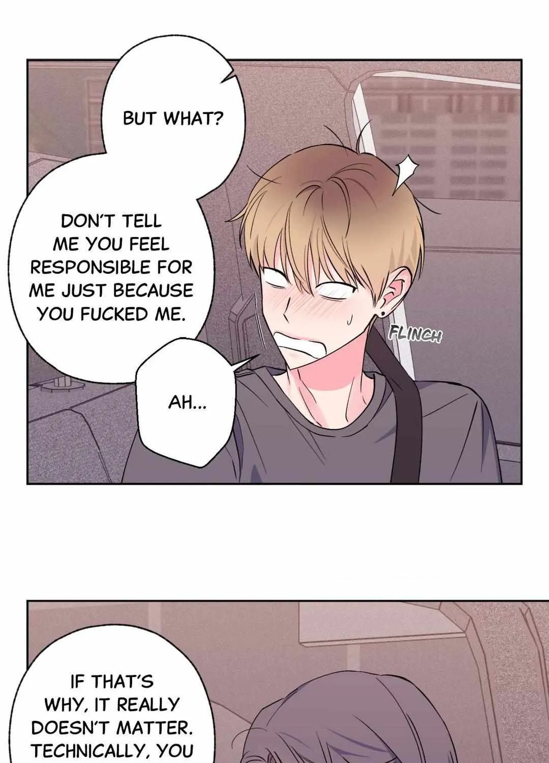 Read Exclusive Scandal chapter 11 image 9 on Lezhin