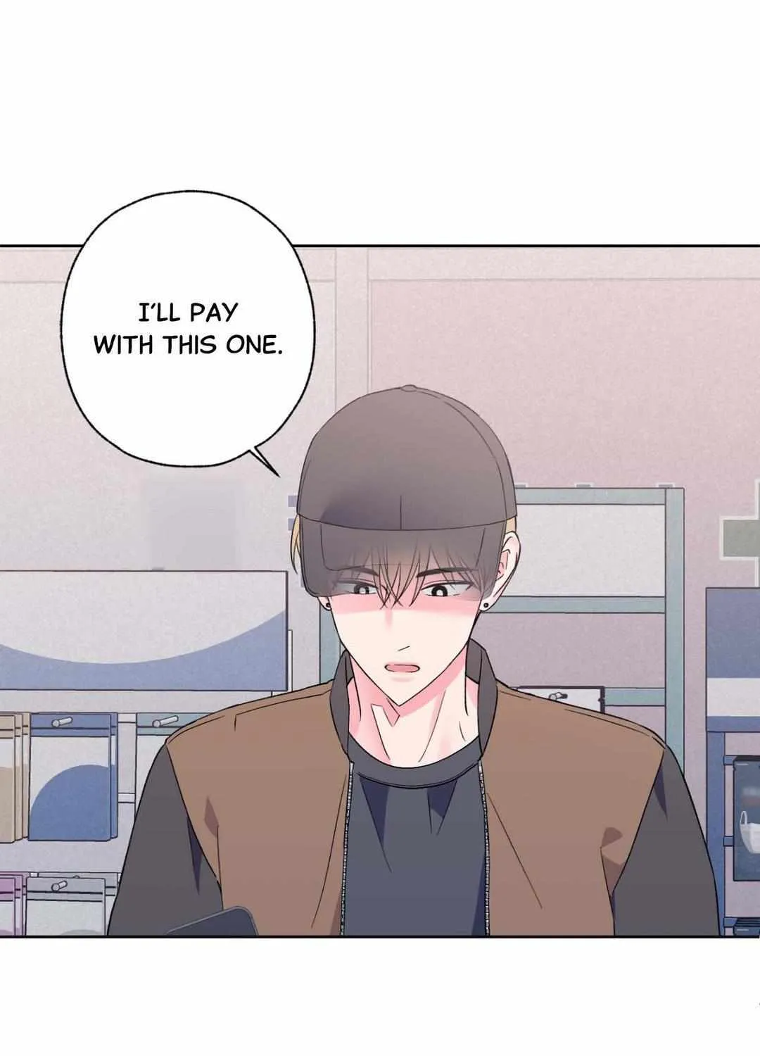 Read Exclusive Scandal chapter 12 image 1 on Lezhin