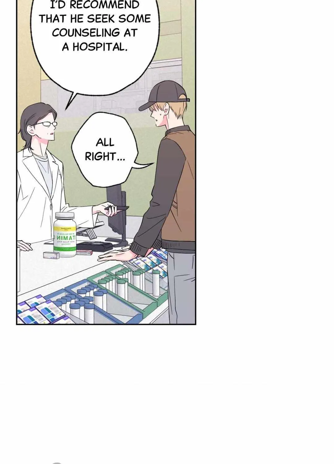 Read Exclusive Scandal chapter 12 image 10 on Lezhin