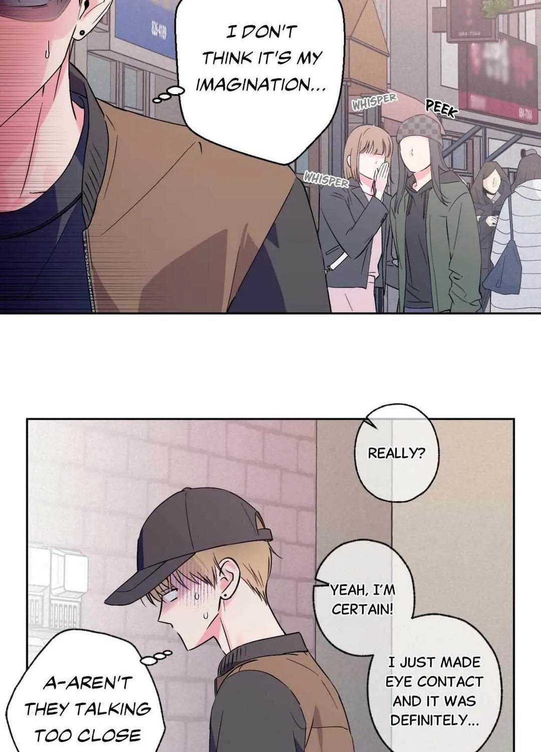 Read Exclusive Scandal chapter 12 image 18 on Lezhin