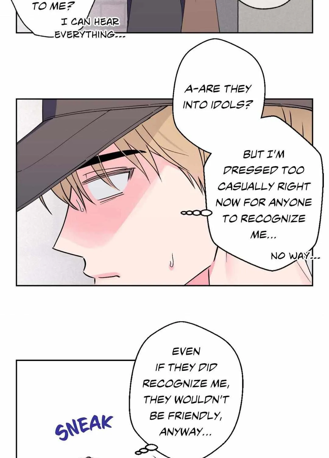 Read Exclusive Scandal chapter 12 image 19 on Lezhin
