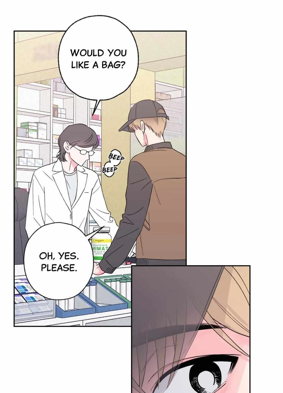 Read Exclusive Scandal chapter 12 image 2 on Lezhin