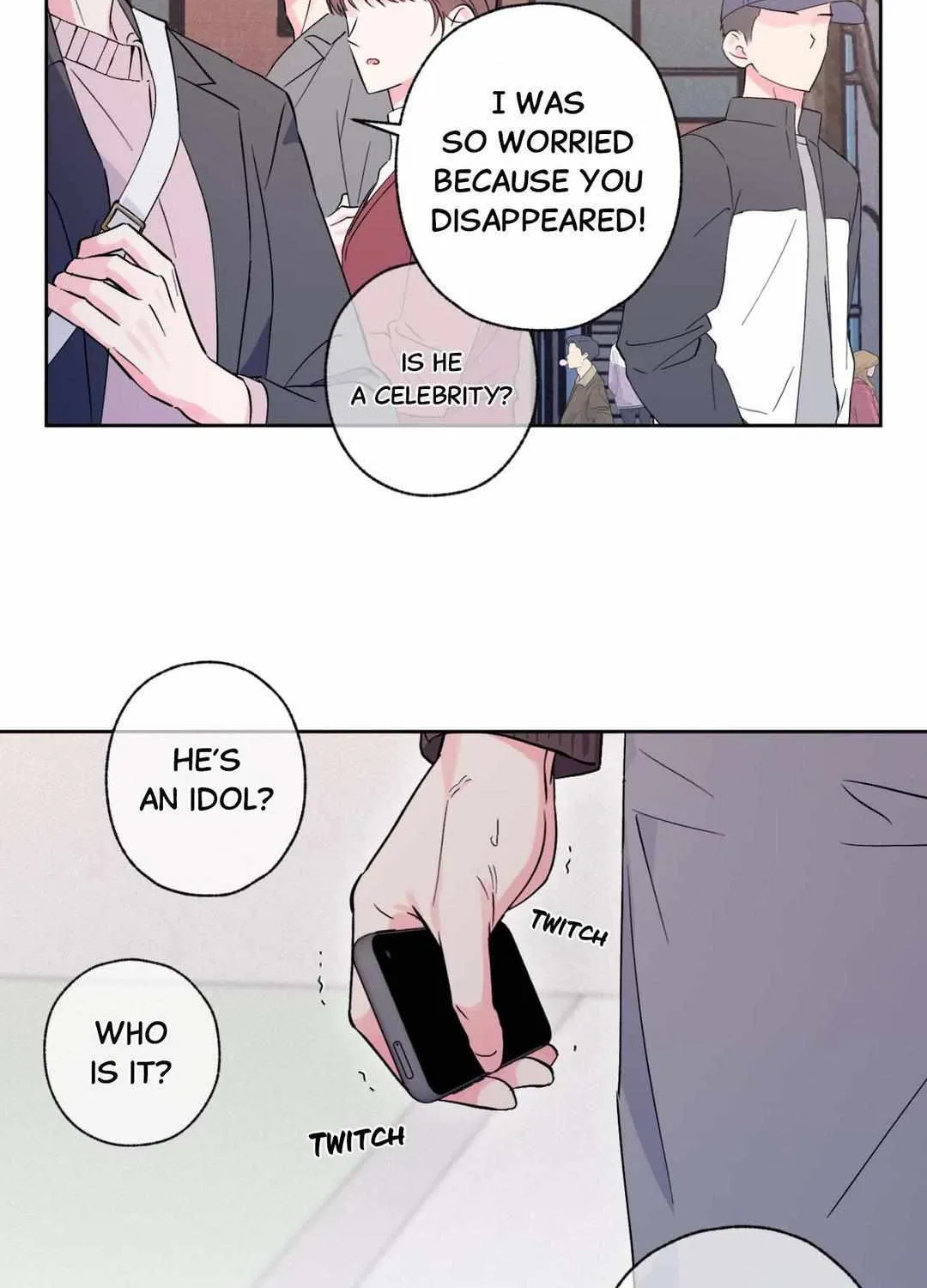 Read Exclusive Scandal chapter 12 image 27 on Lezhin