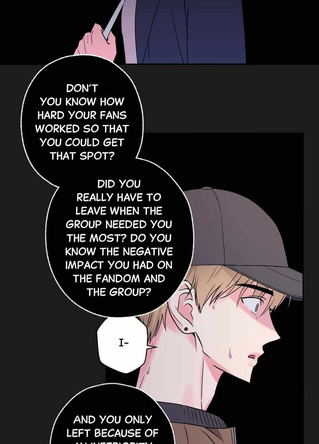 Read Exclusive Scandal chapter 12 image 32 on Lezhin