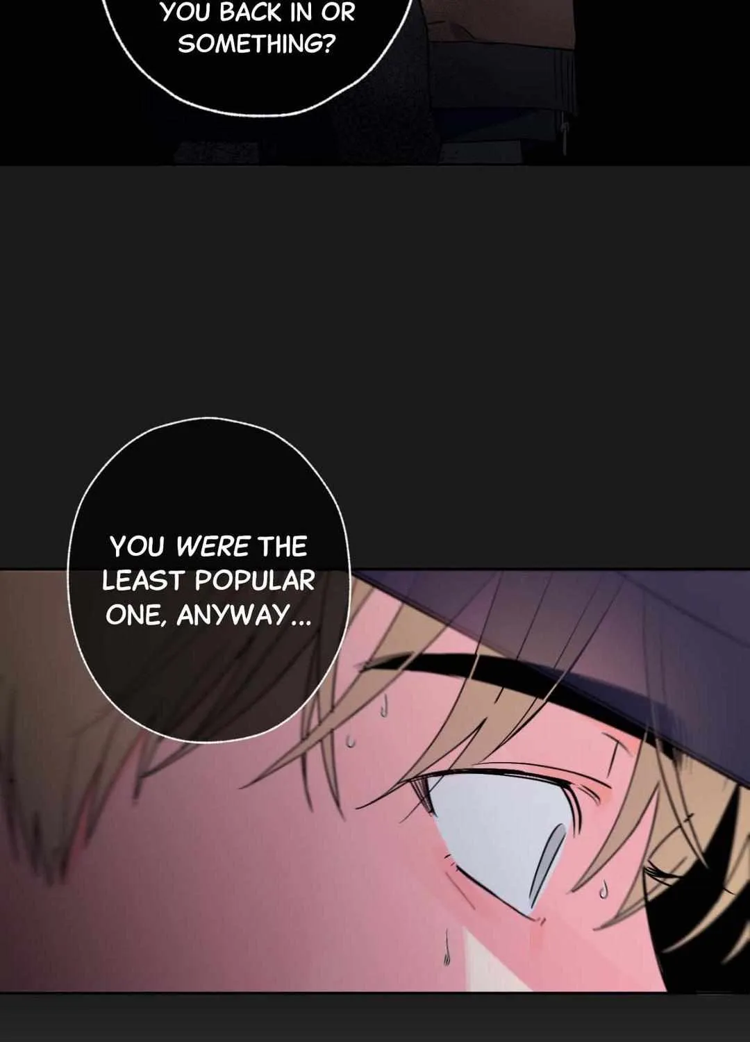 Read Exclusive Scandal chapter 12 image 35 on Lezhin