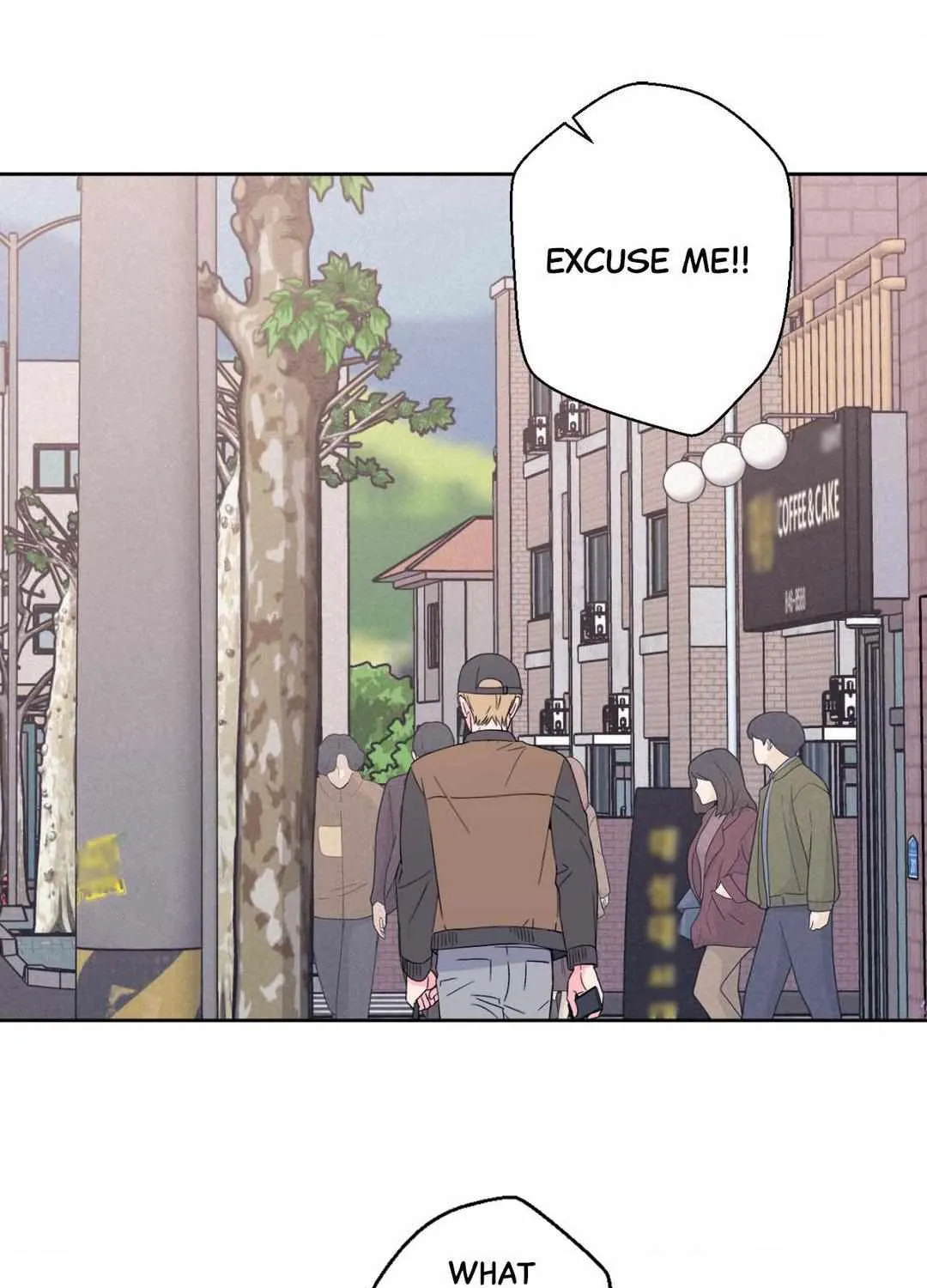 Read Exclusive Scandal chapter 12 image 39 on Lezhin