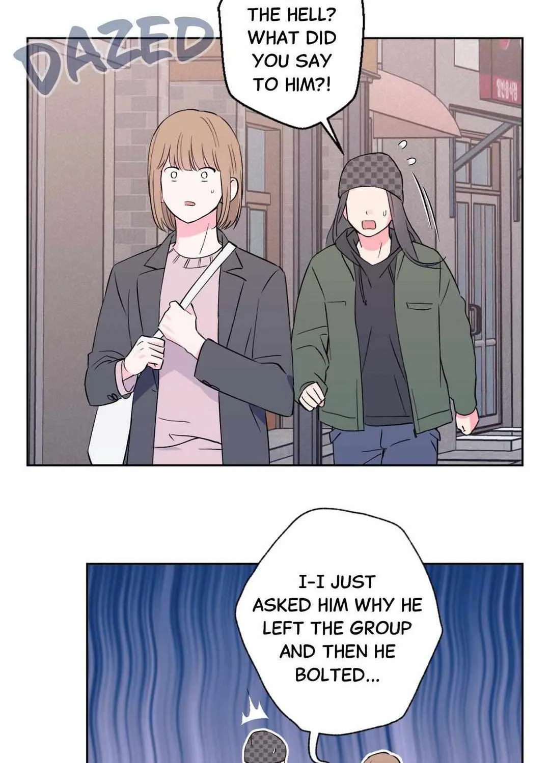 Read Exclusive Scandal chapter 12 image 40 on Lezhin