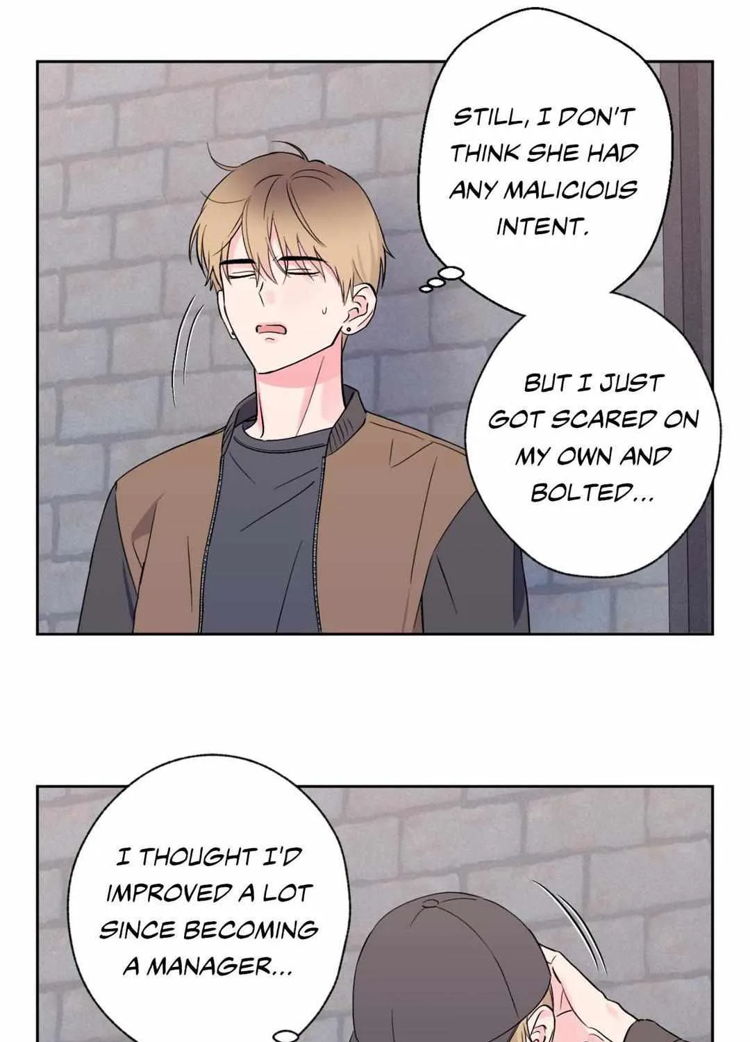Read Exclusive Scandal chapter 12 image 45 on Lezhin