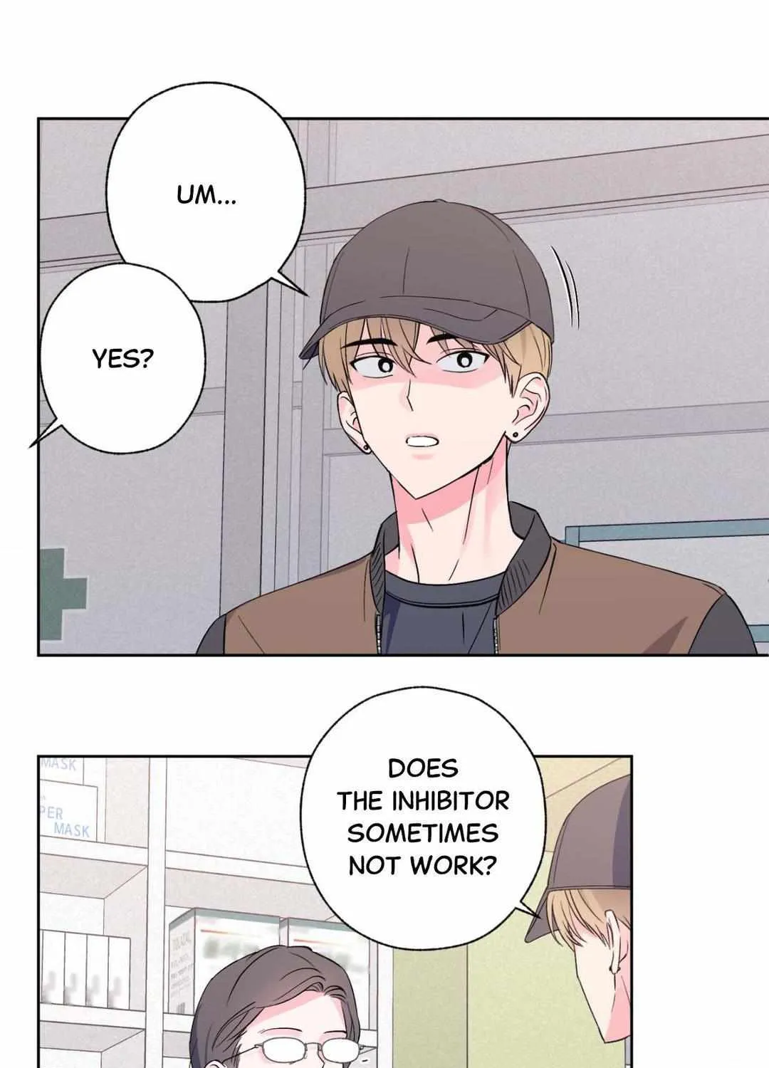 Read Exclusive Scandal chapter 12 image 5 on Lezhin