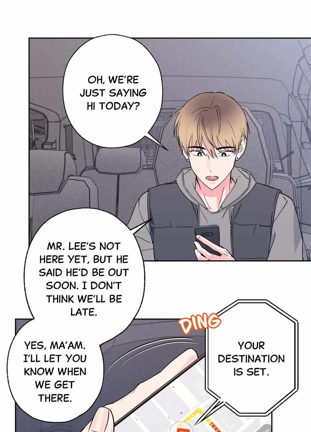 Read Exclusive Scandal chapter 12 image 50 on Lezhin