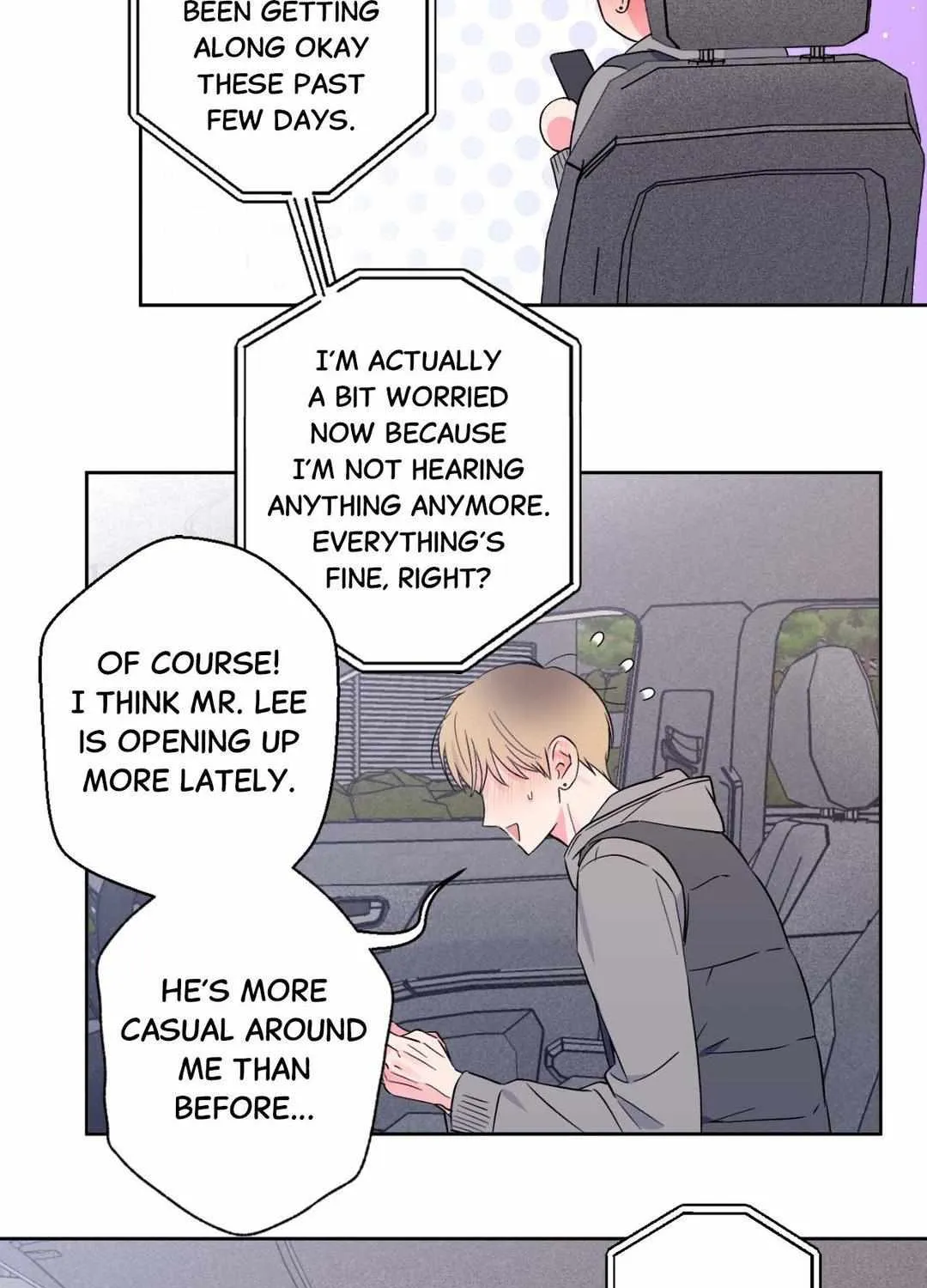 Read Exclusive Scandal chapter 12 image 53 on Lezhin