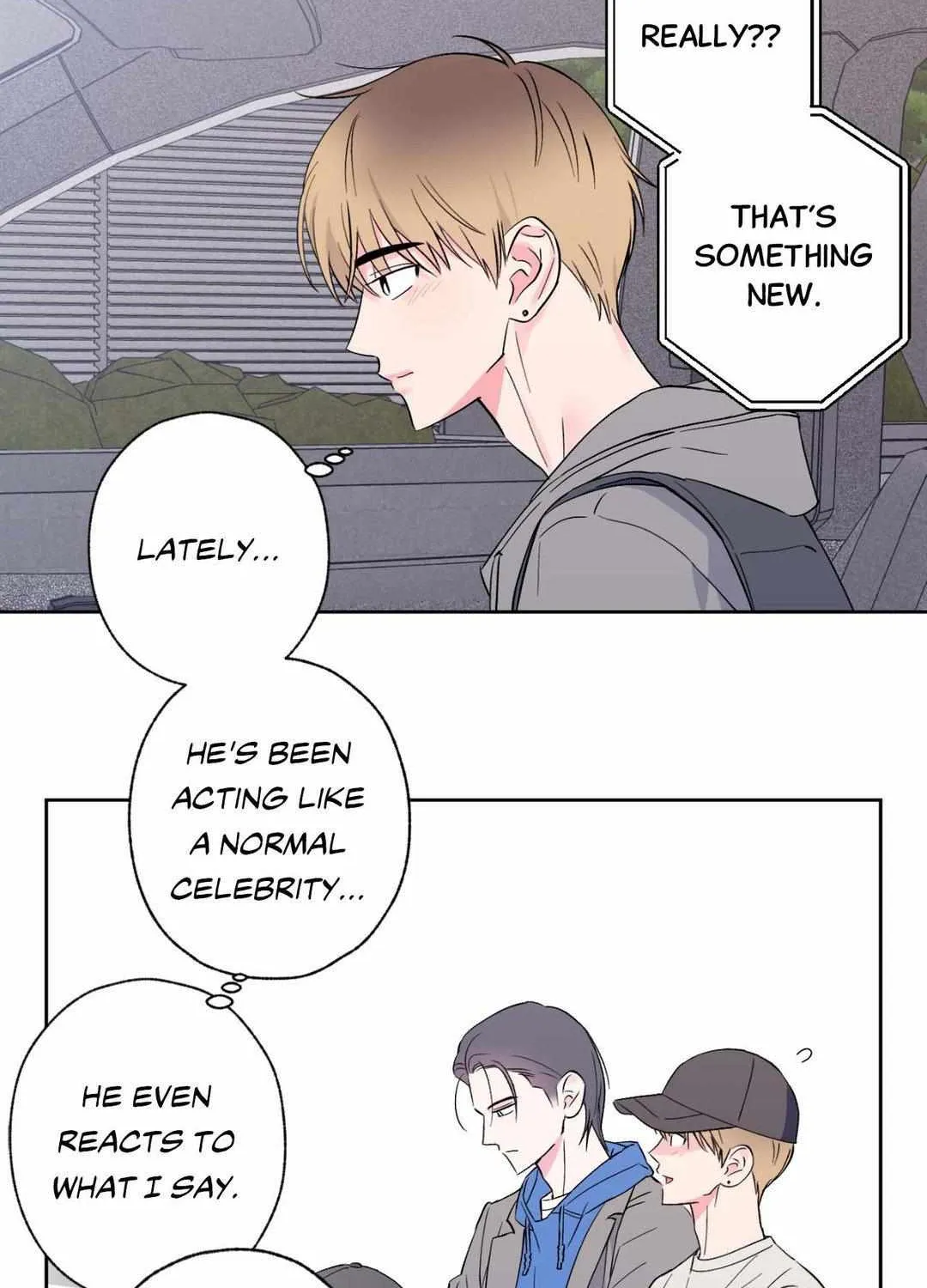 Read Exclusive Scandal chapter 12 image 54 on Lezhin
