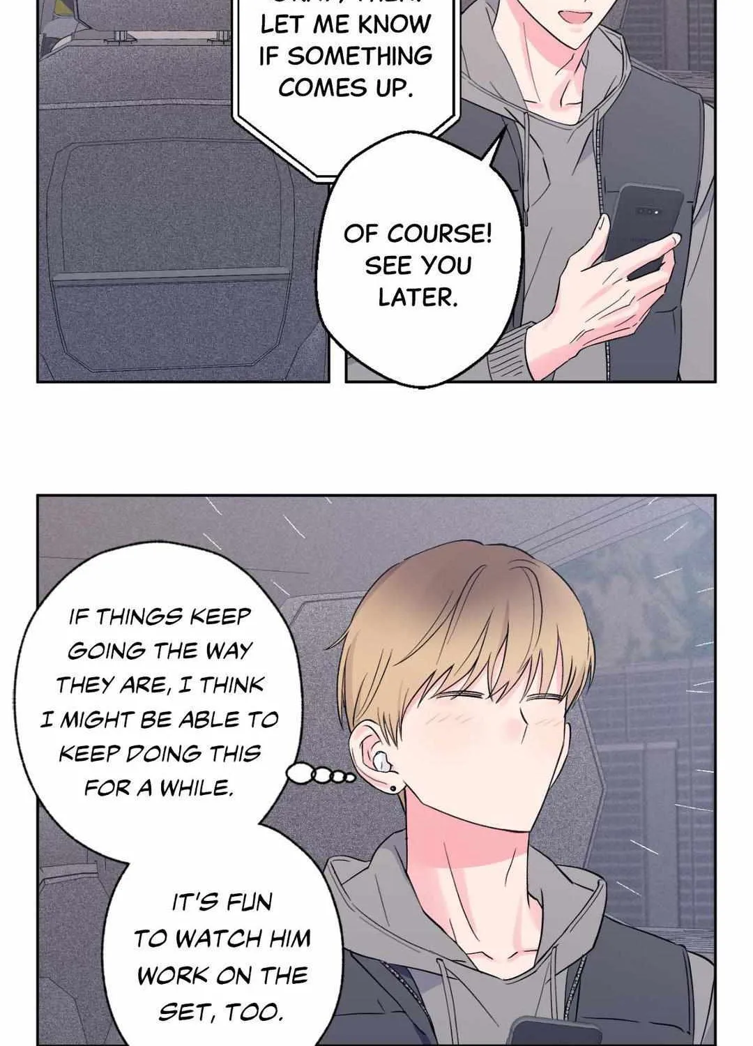 Read Exclusive Scandal chapter 12 image 57 on Lezhin