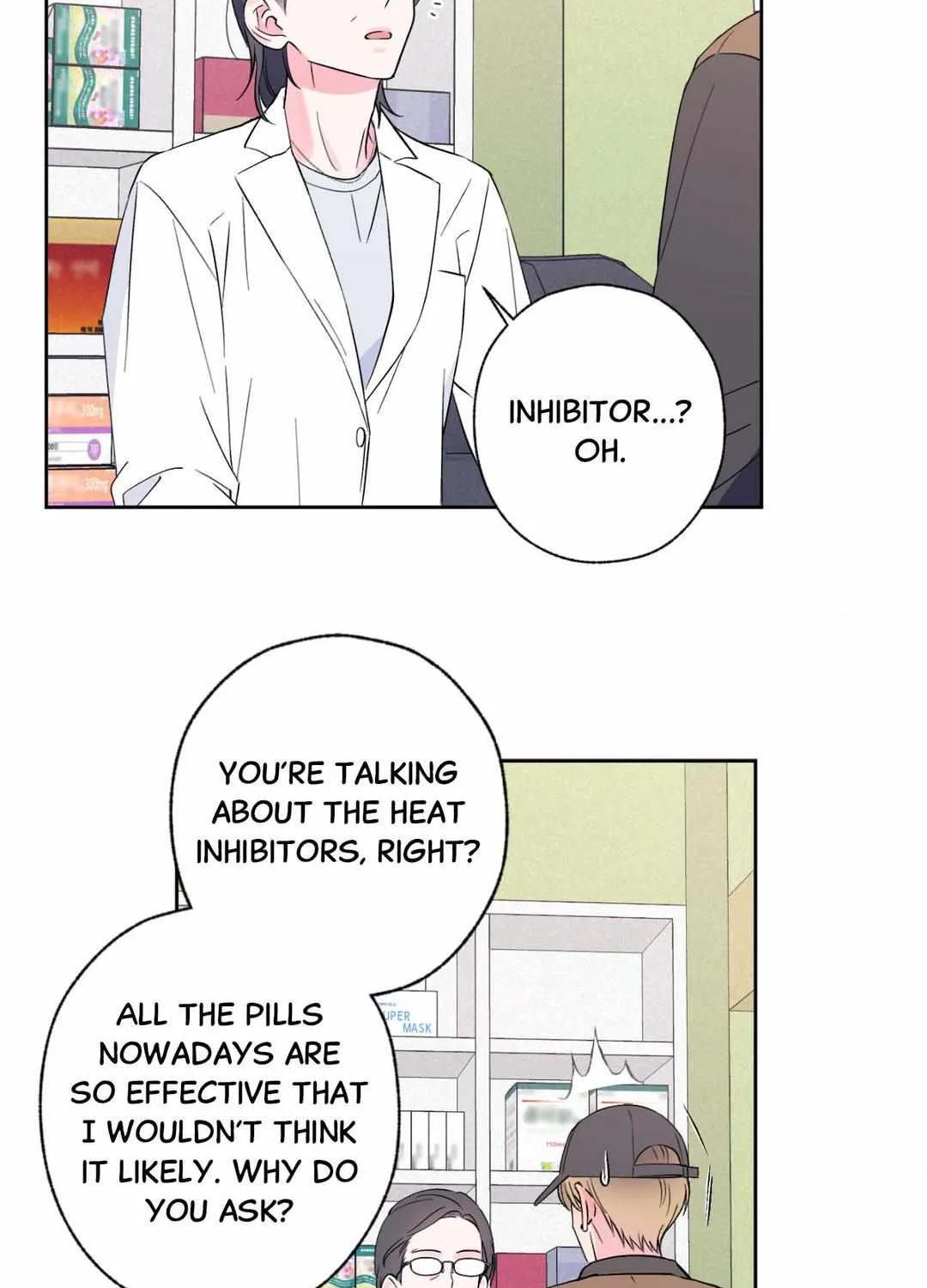 Read Exclusive Scandal chapter 12 image 6 on Lezhin