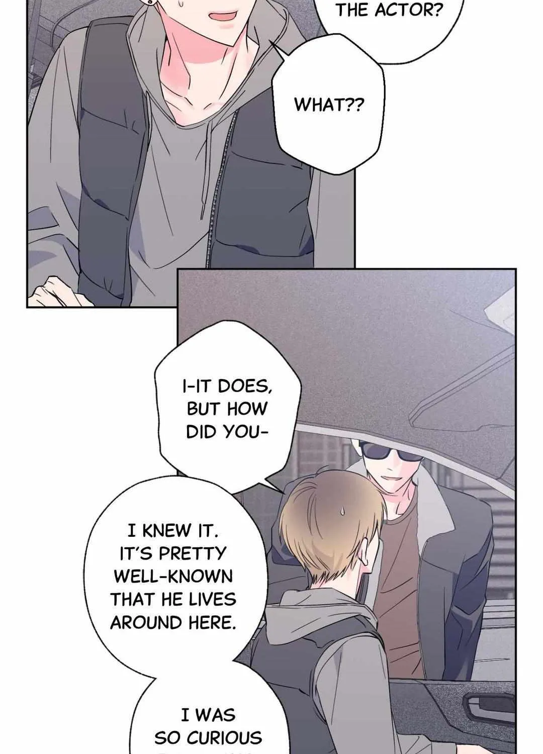 Read Exclusive Scandal chapter 12 image 63 on Lezhin