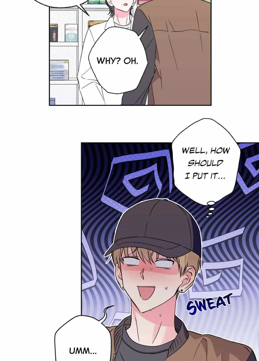 Read Exclusive Scandal chapter 12 image 7 on Lezhin