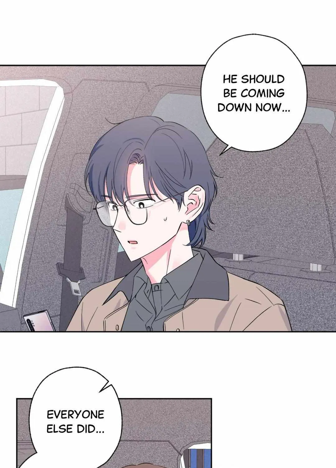 Read Exclusive Scandal chapter 14 image 14 on Lezhin
