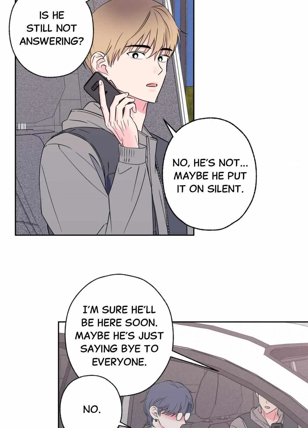 Read Exclusive Scandal chapter 14 image 15 on Lezhin