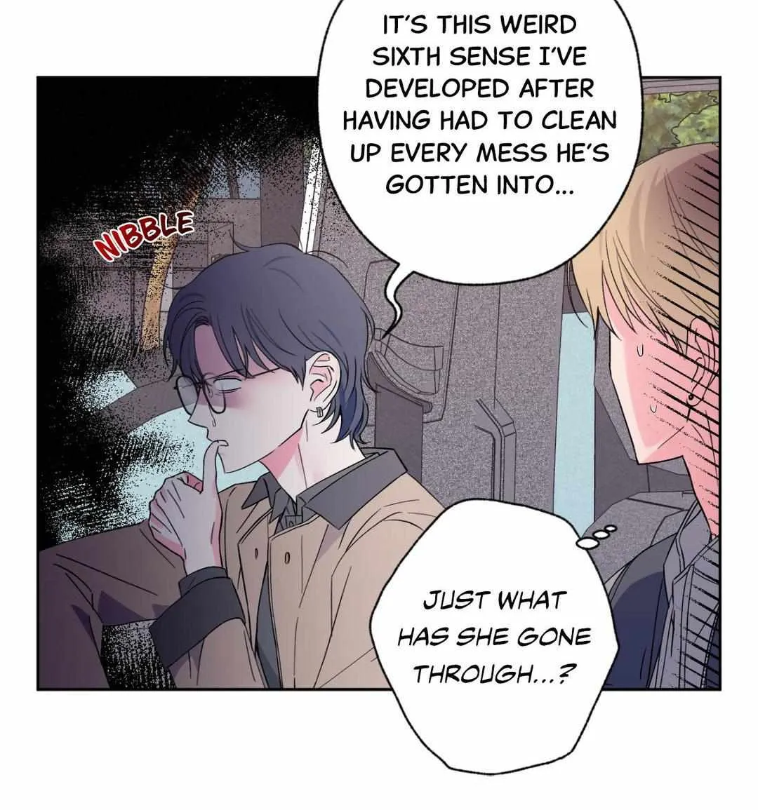 Read Exclusive Scandal chapter 14 image 17 on Lezhin