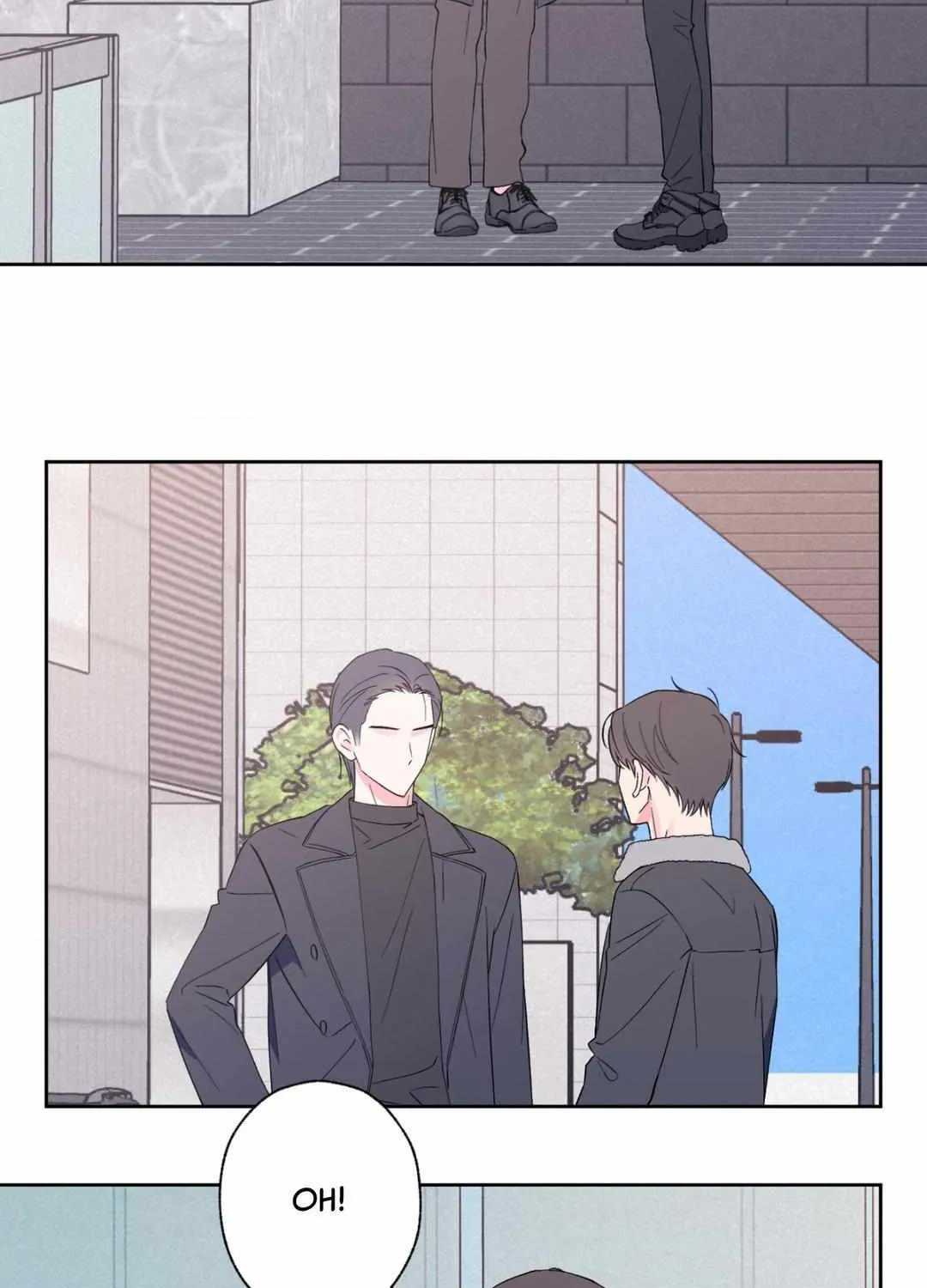 Read Exclusive Scandal chapter 14 image 24 on Lezhin