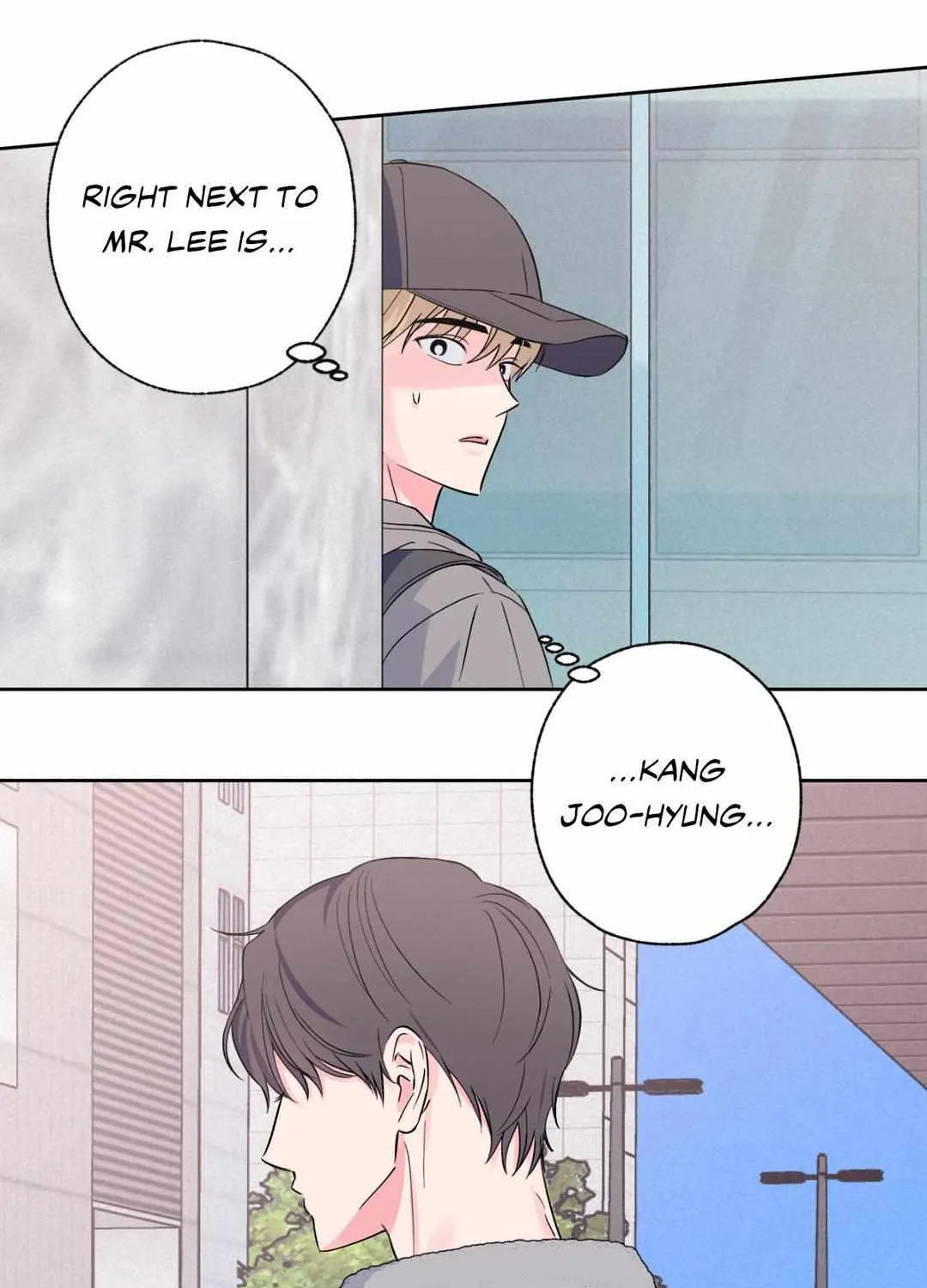 Read Exclusive Scandal chapter 14 image 27 on Lezhin