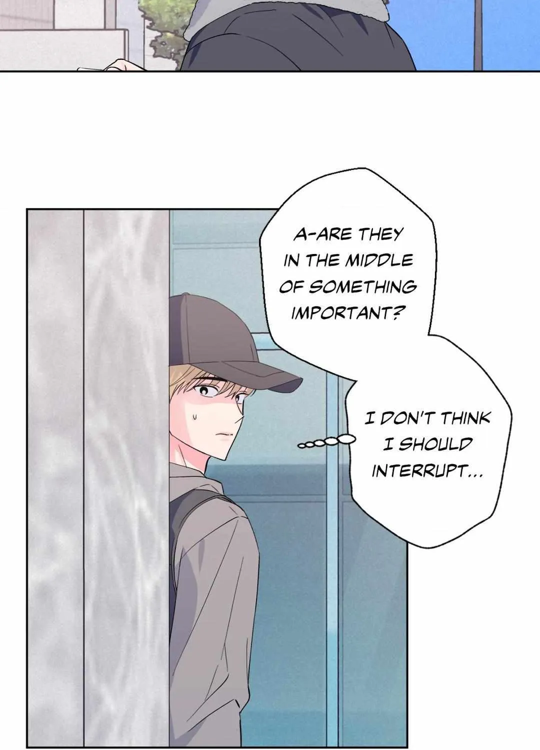 Read Exclusive Scandal chapter 14 image 28 on Lezhin