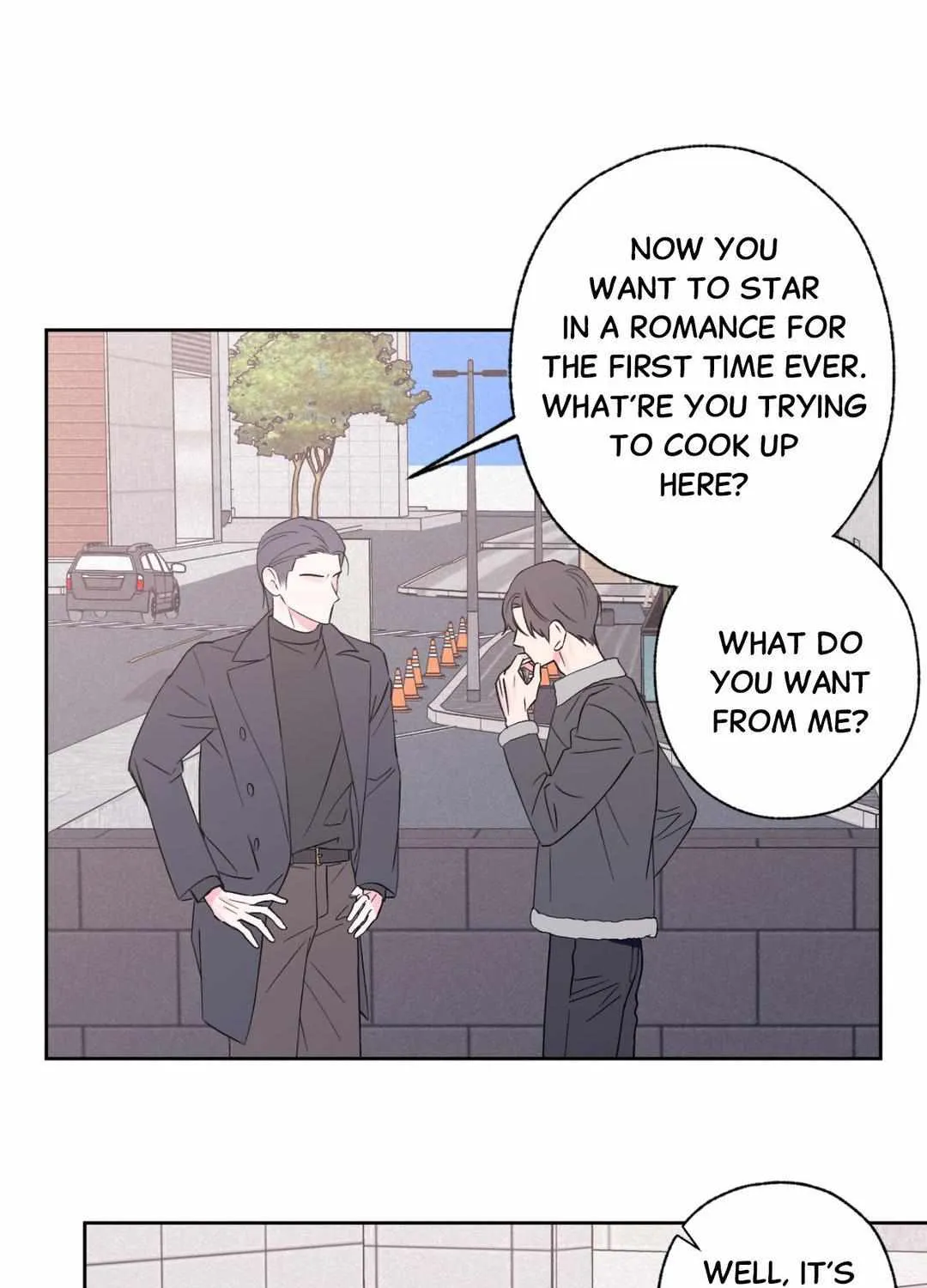 Read Exclusive Scandal chapter 14 image 30 on Lezhin