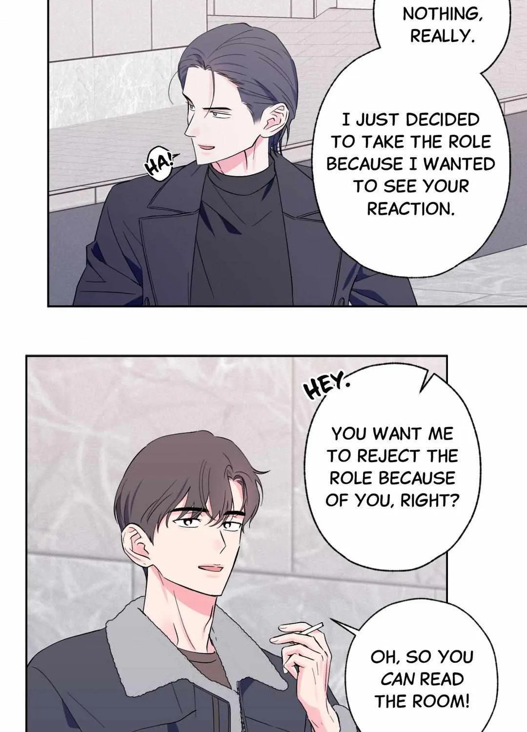 Read Exclusive Scandal chapter 14 image 31 on Lezhin