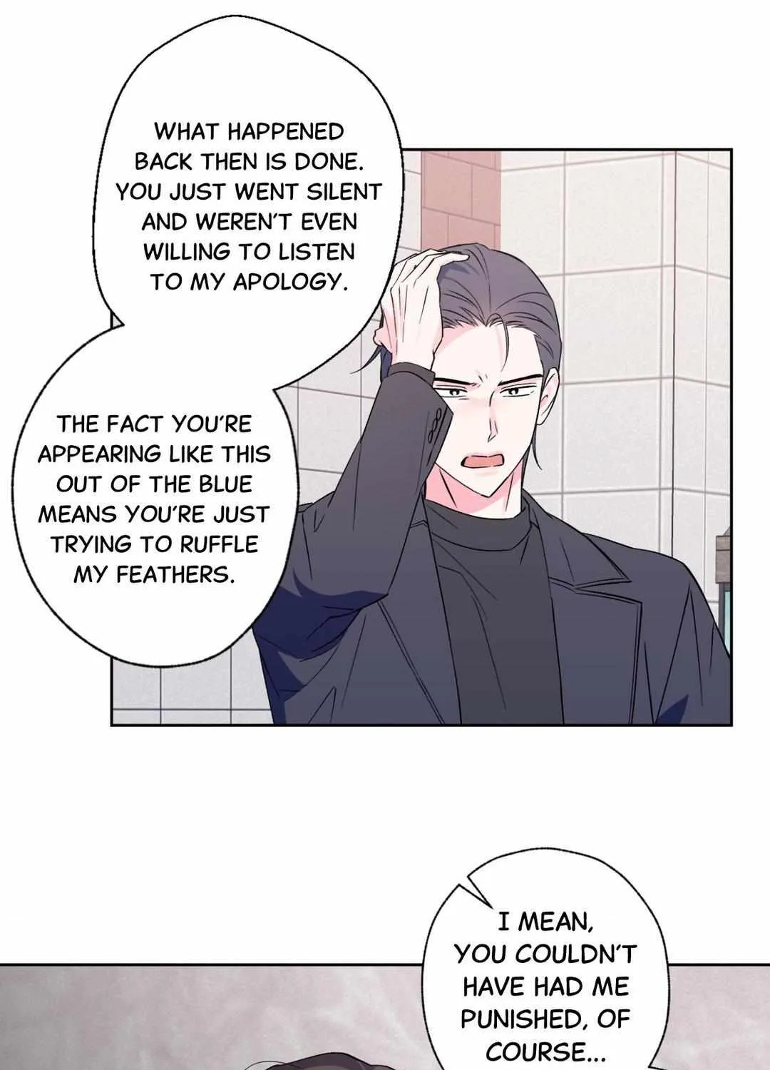 Read Exclusive Scandal chapter 14 image 34 on Lezhin
