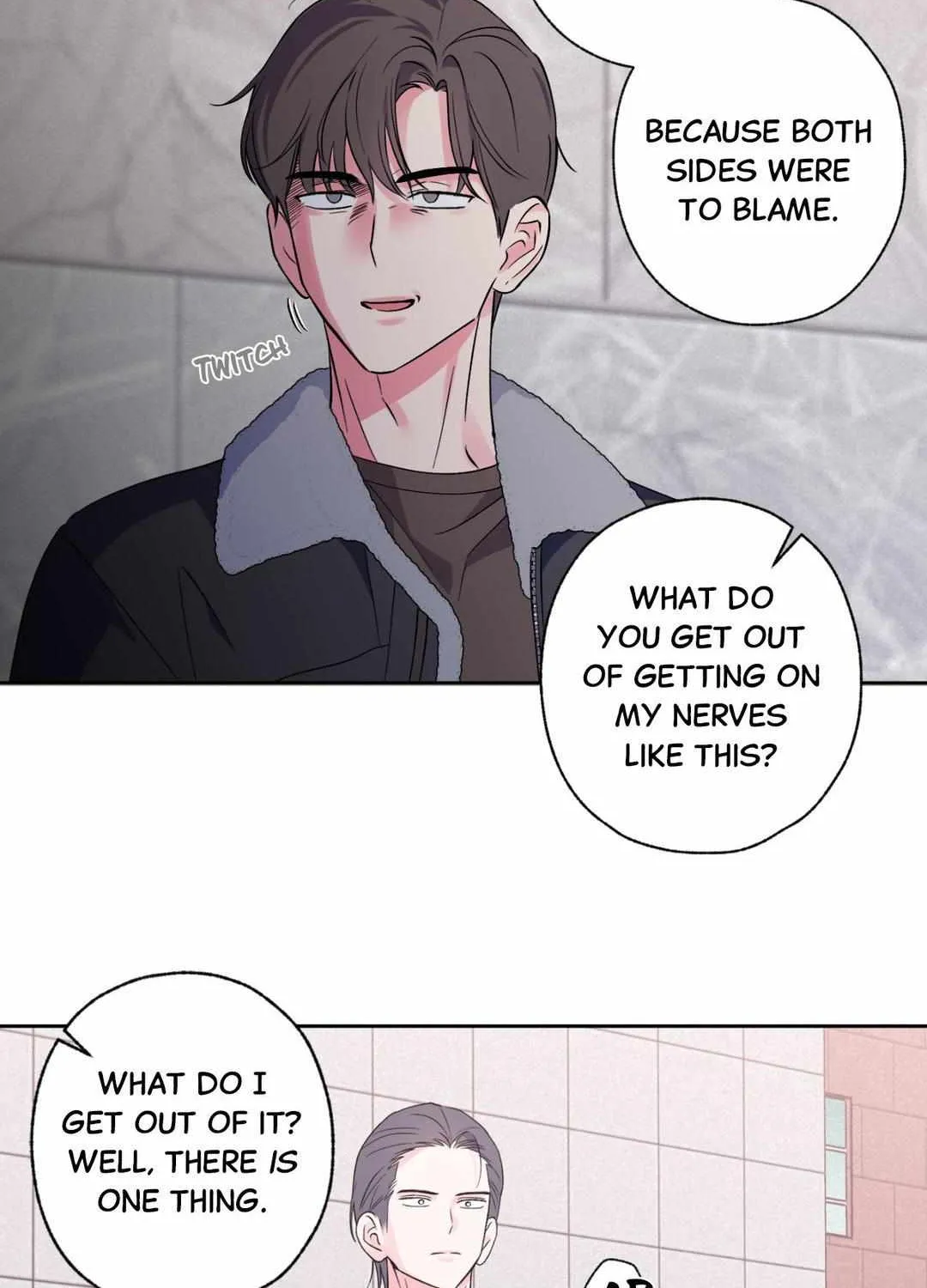 Read Exclusive Scandal chapter 14 image 35 on Lezhin