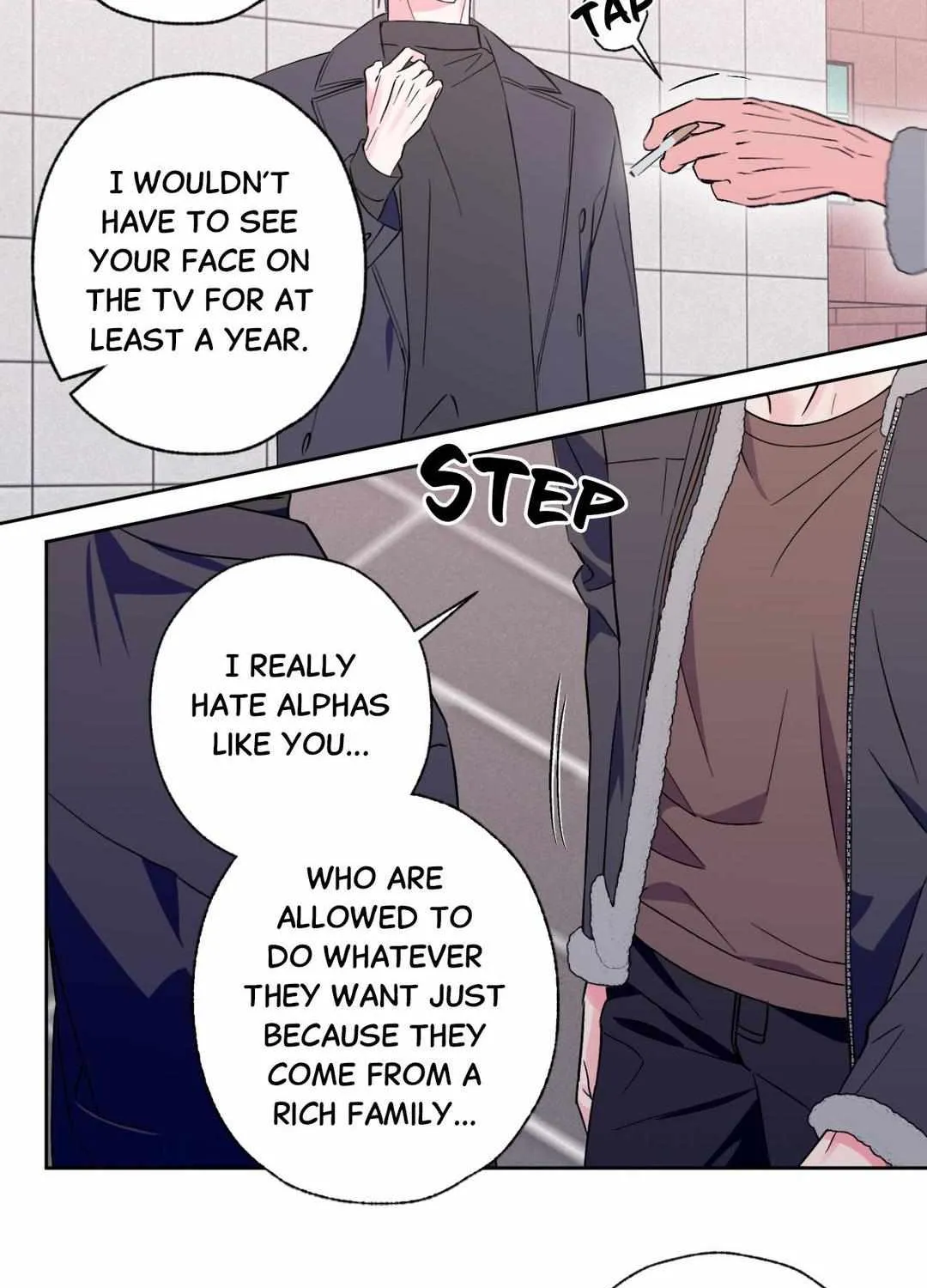 Read Exclusive Scandal chapter 14 image 36 on Lezhin