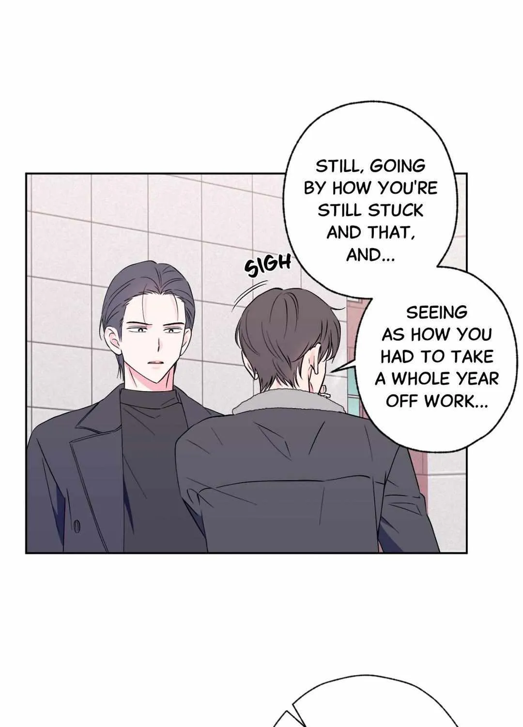 Read Exclusive Scandal chapter 14 image 38 on Lezhin