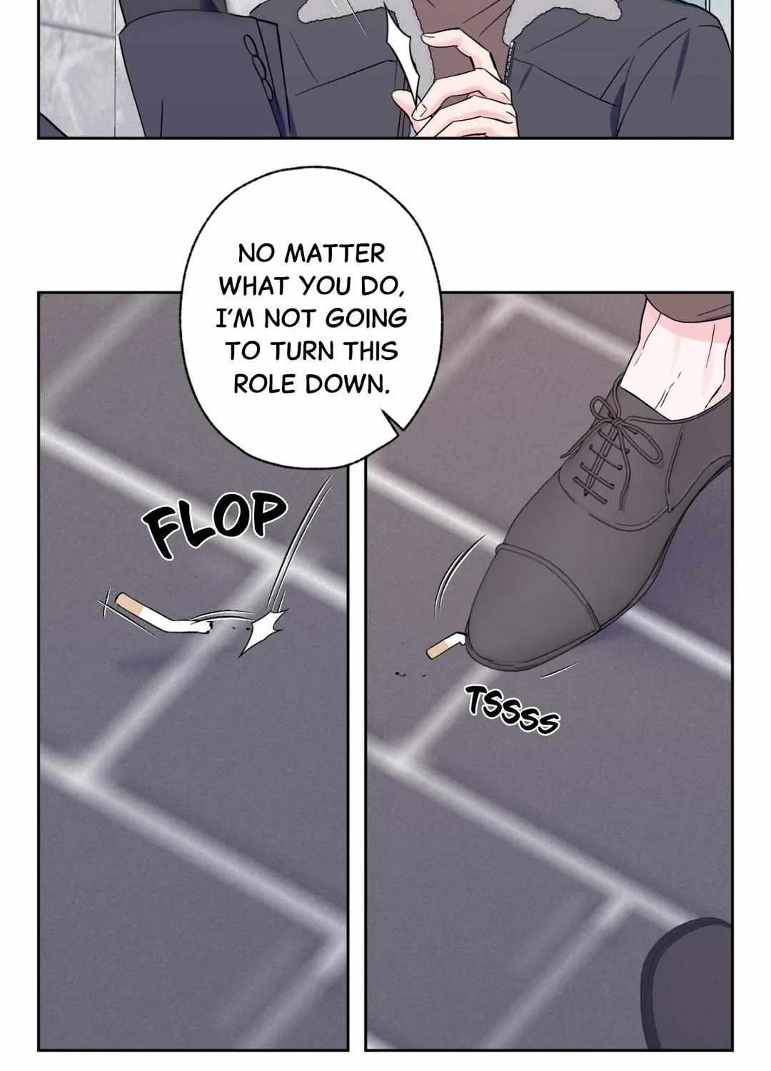 Read Exclusive Scandal chapter 14 image 41 on Lezhin