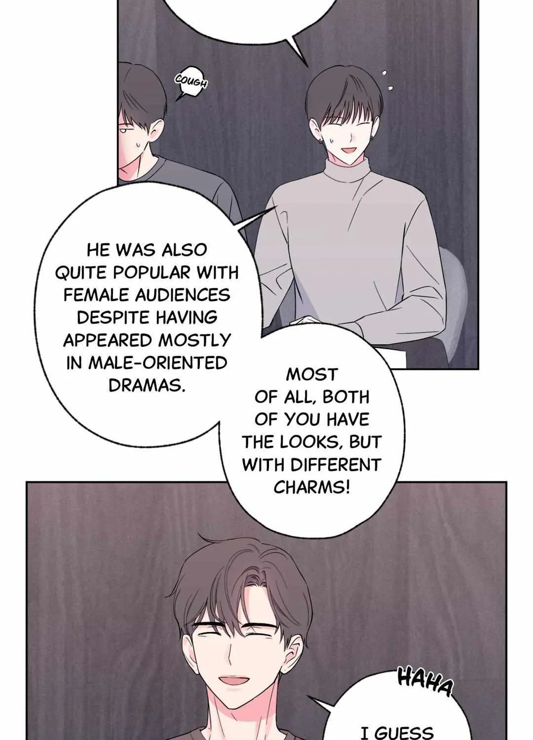 Read Exclusive Scandal chapter 14 image 5 on Lezhin