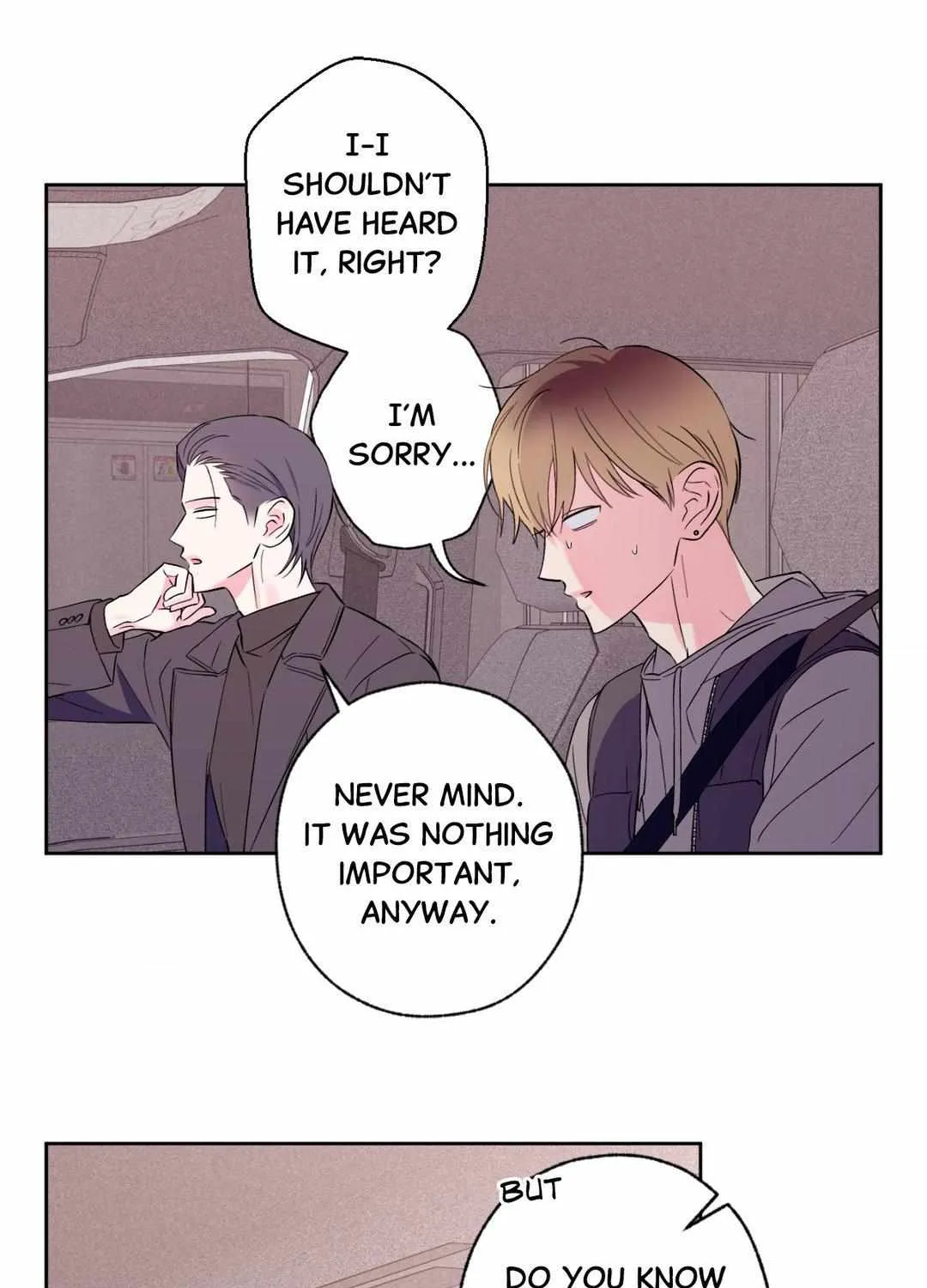 Read Exclusive Scandal chapter 14 image 55 on Lezhin