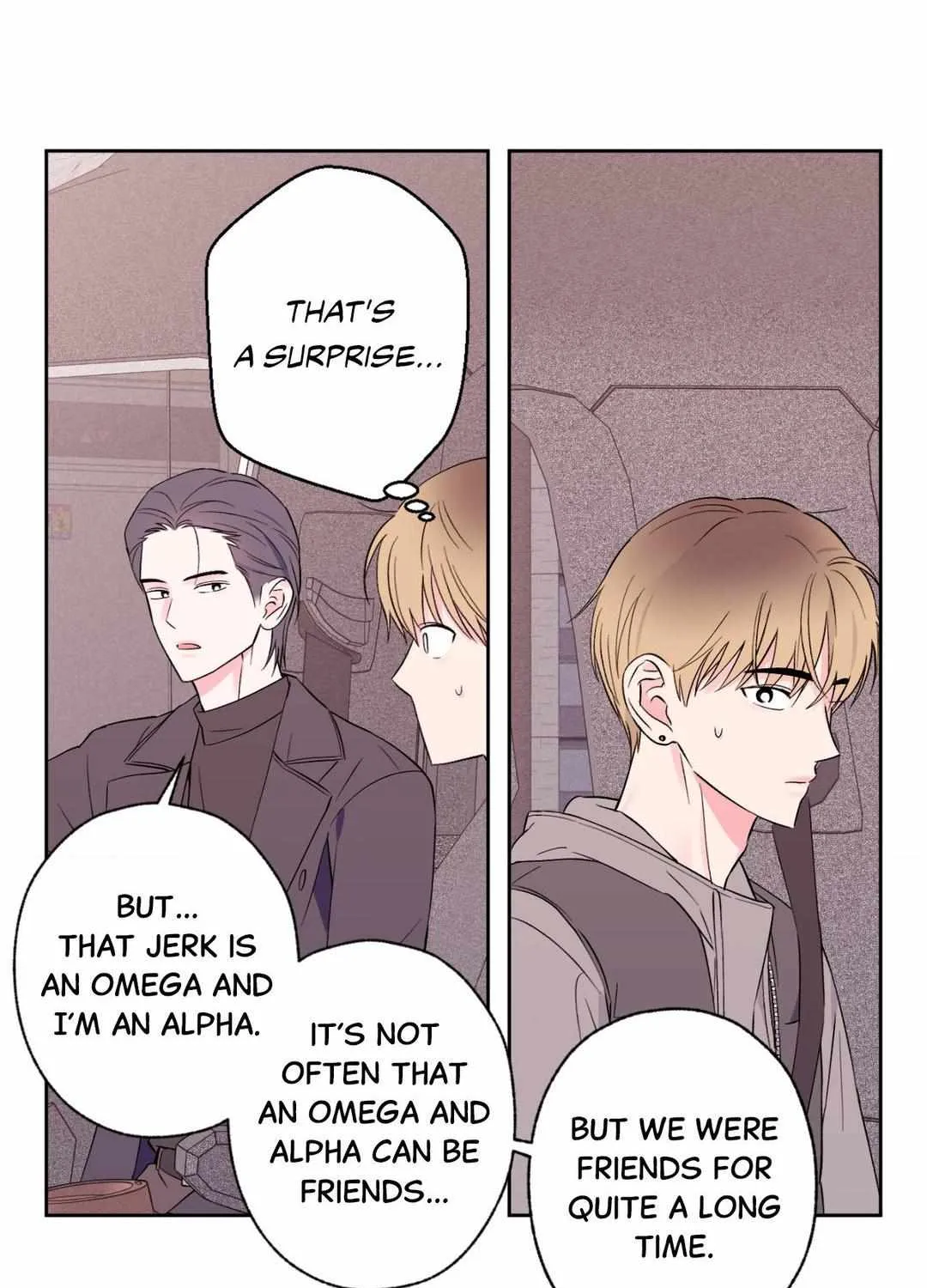 Read Exclusive Scandal chapter 14 image 59 on Lezhin
